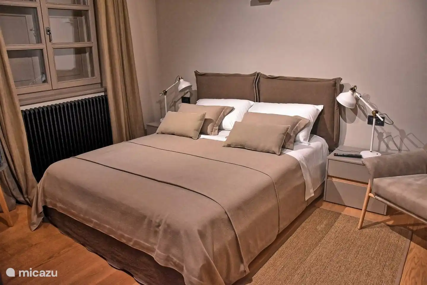 slaapkamer