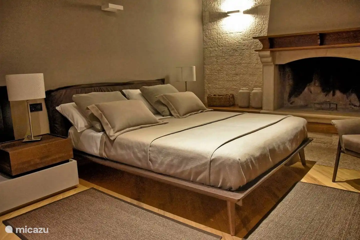 slaapkamer