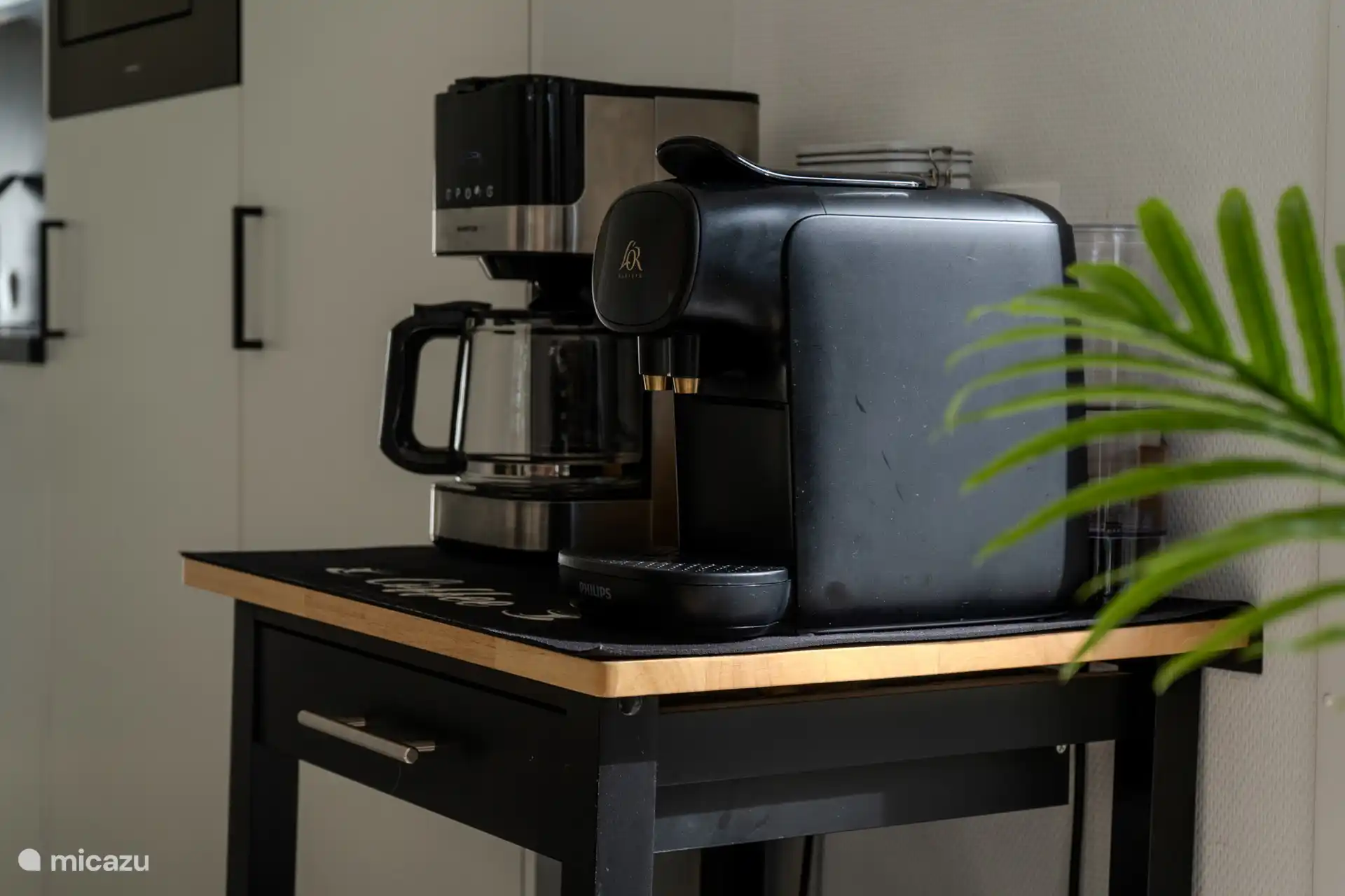 Koffiezetapparaat