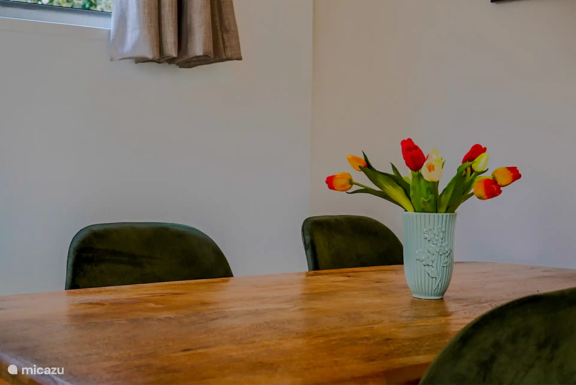 Eettafel 
