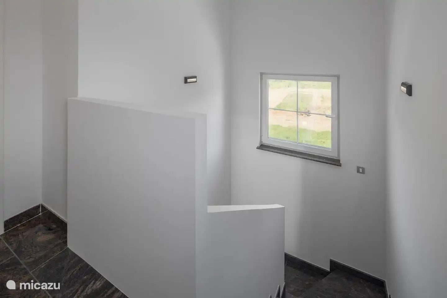 escaleras