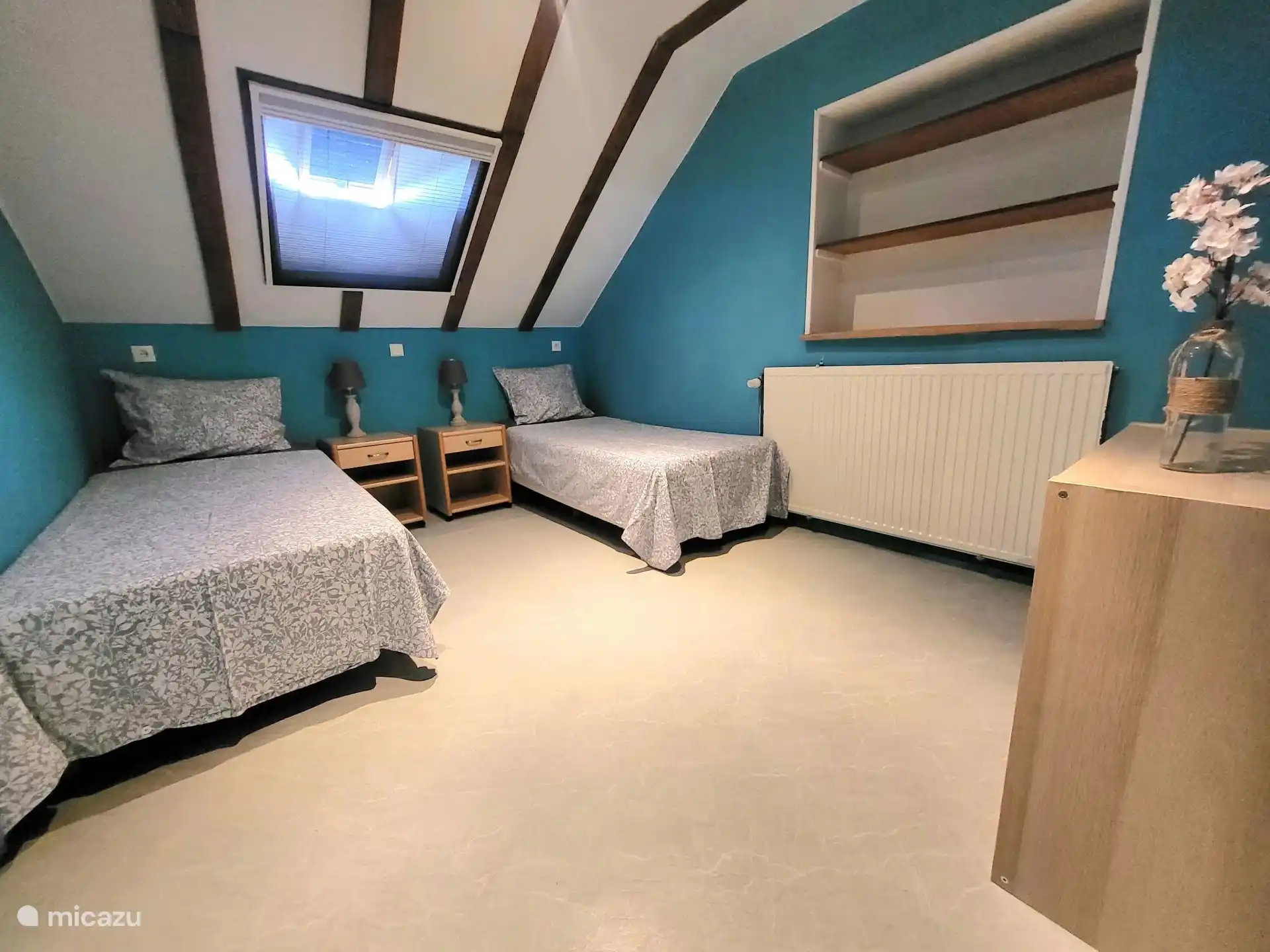 Schlafzimmer 2