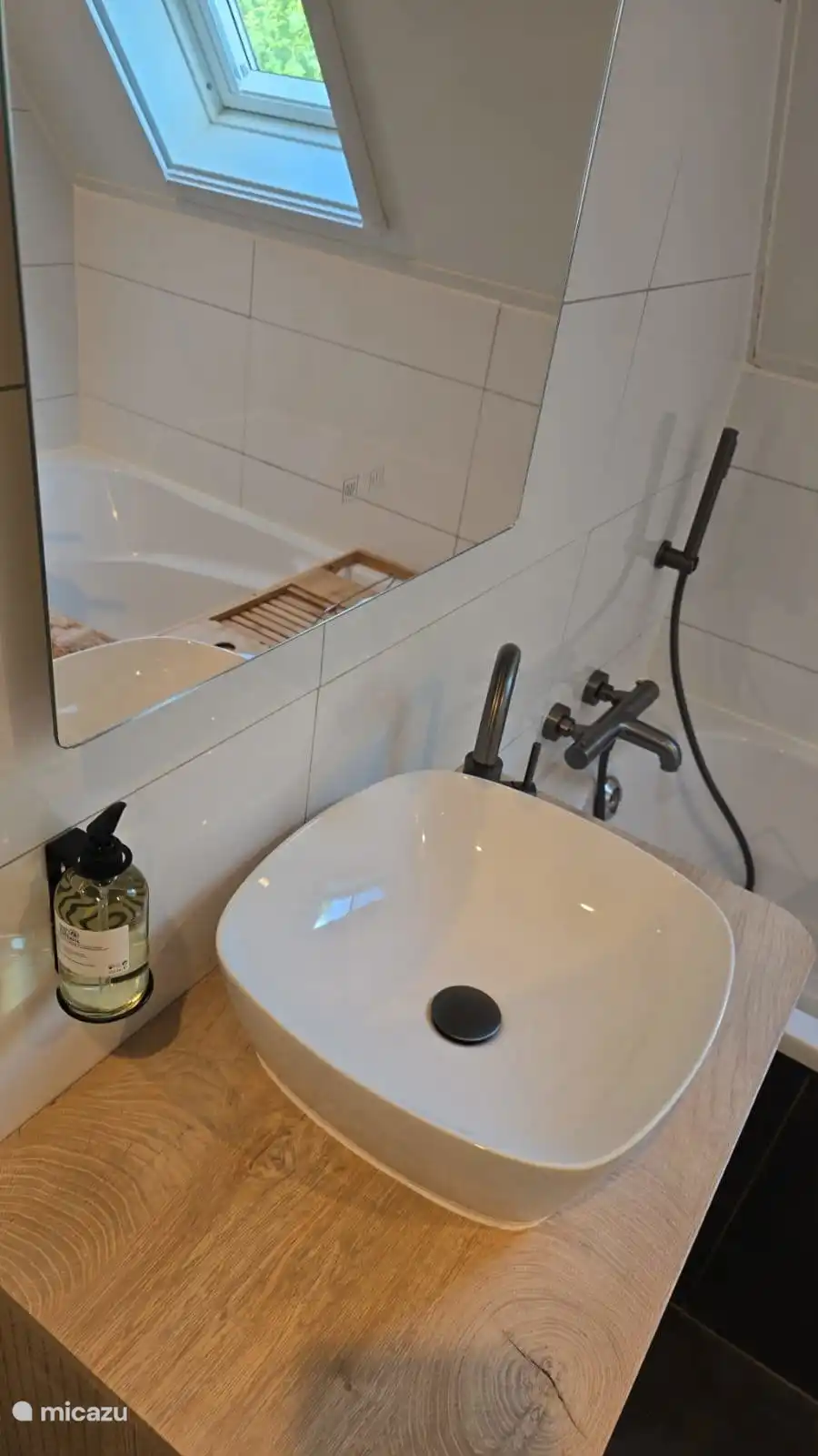 Badkamer met Maris Stella Maris producten