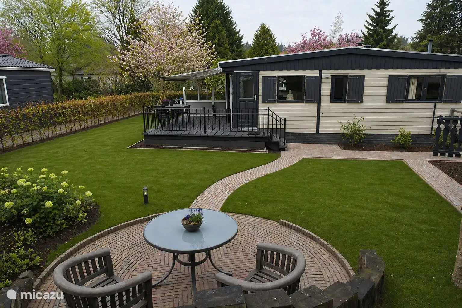 chalet en Países Bajos, Overijssel, Stegeren – Vechtdalchalet Zonnehof