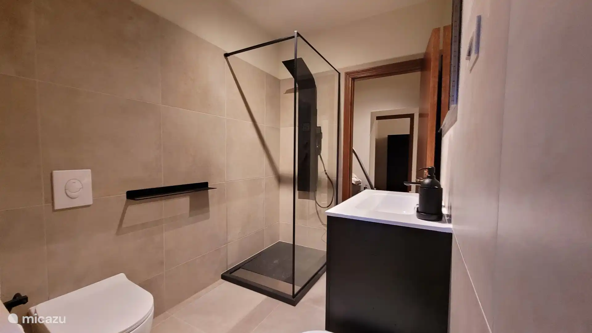 Badkamer