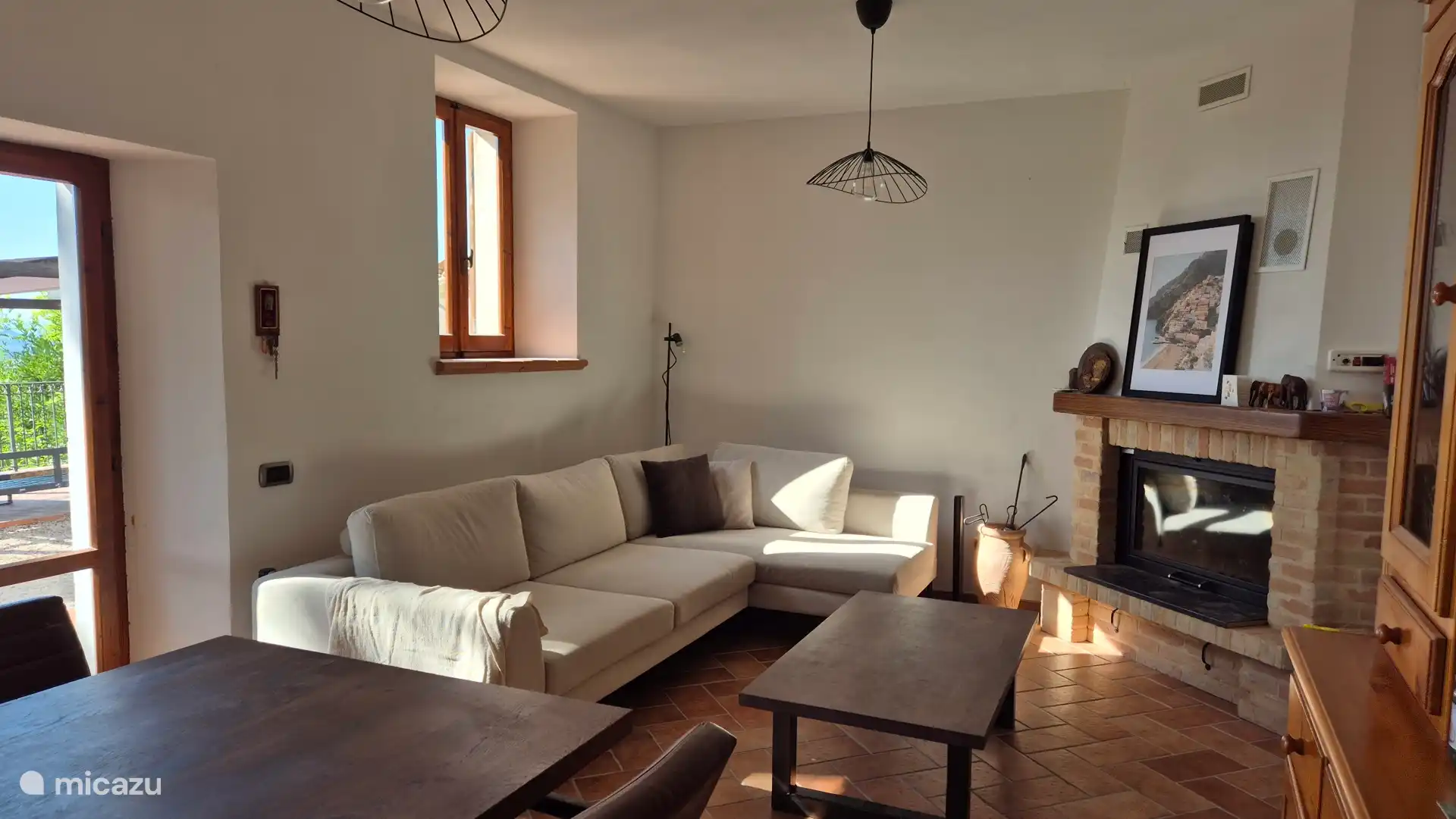 Woonkamer