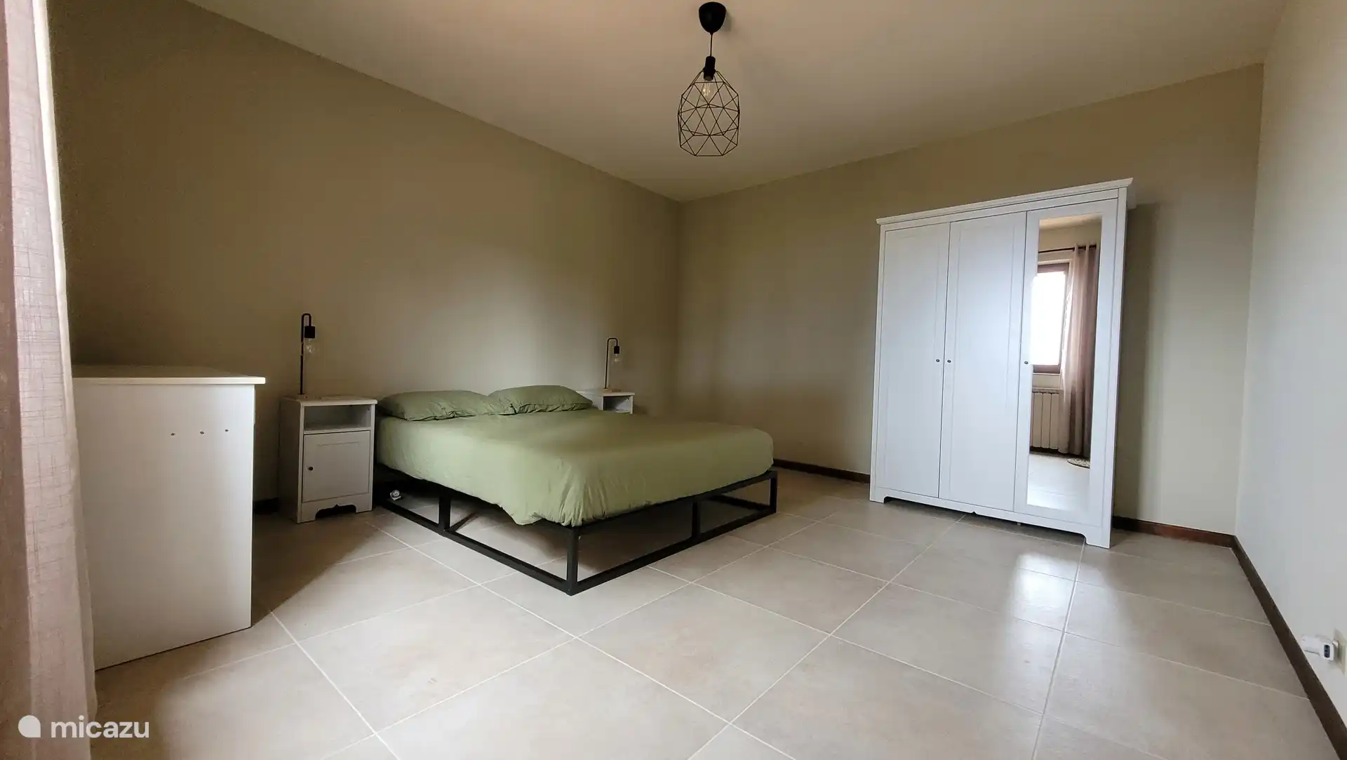 Slaapkamer 4