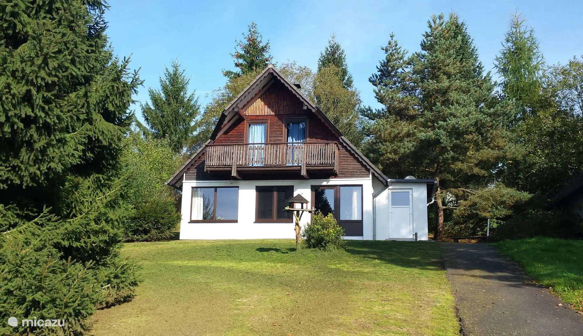 vakantiehuis huren in Duitsland, Sauerland, Frankenau – Vakantiehuis Weideblick