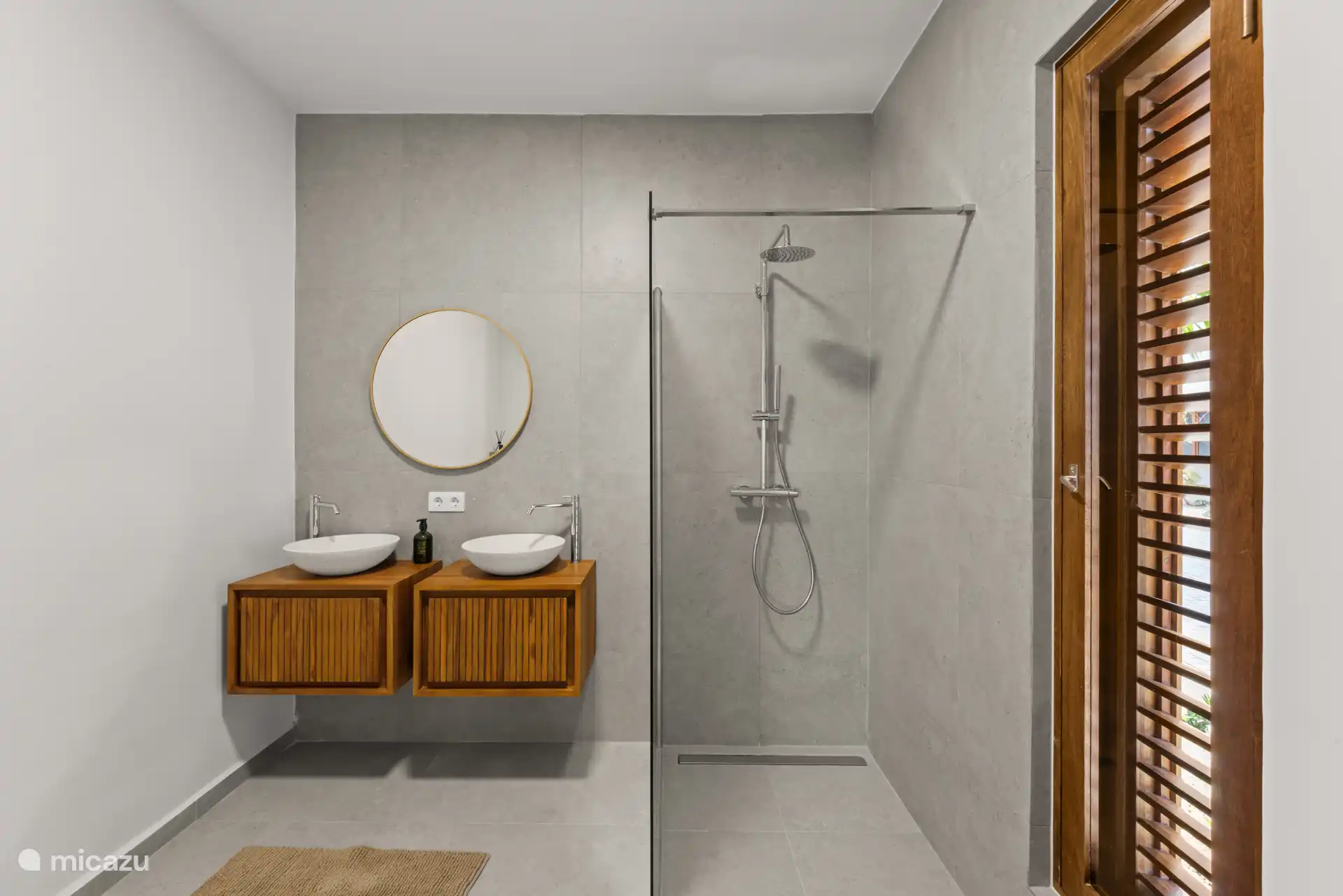 badkamer en suite appartement 2
