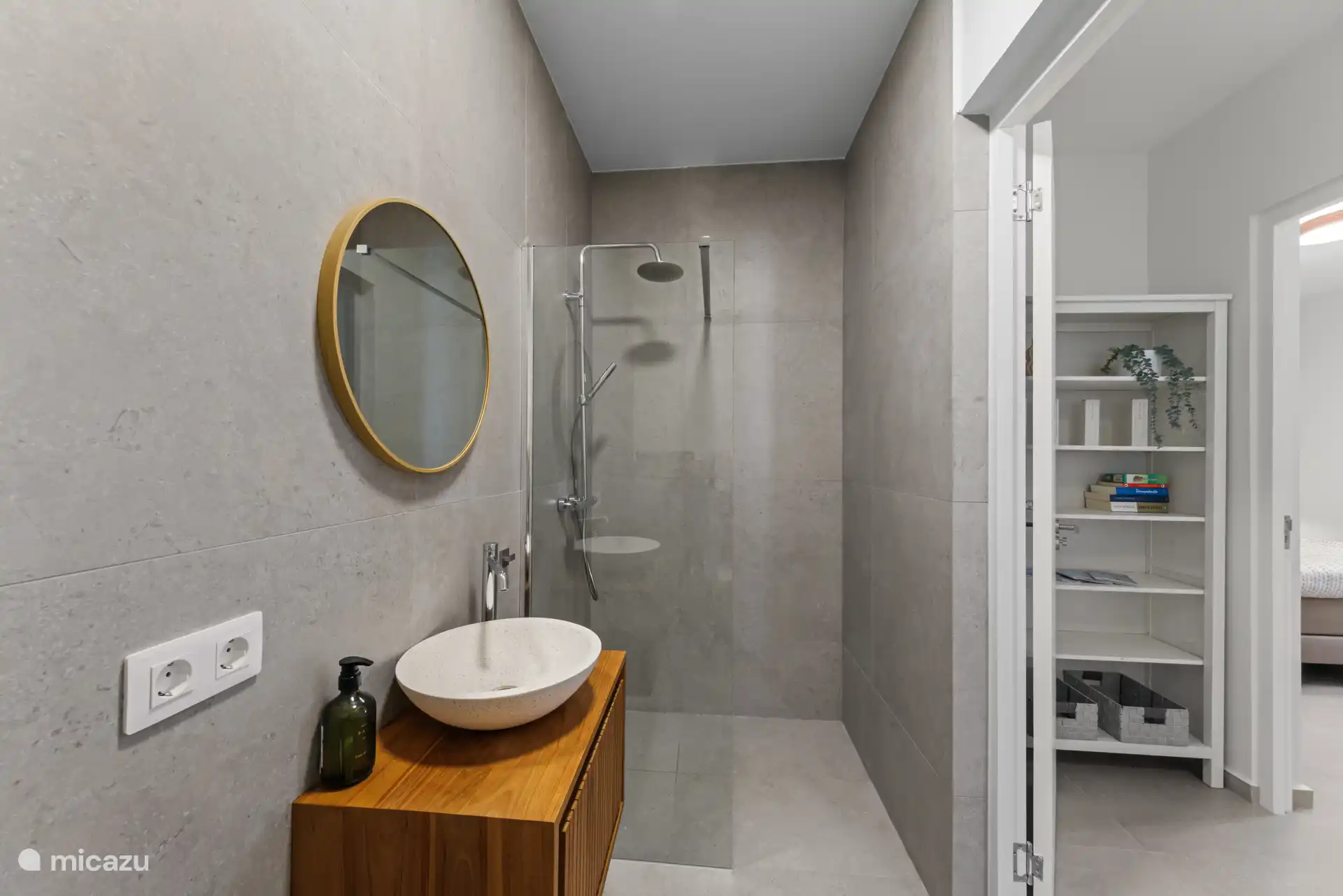 badkamer 2 appartement 2