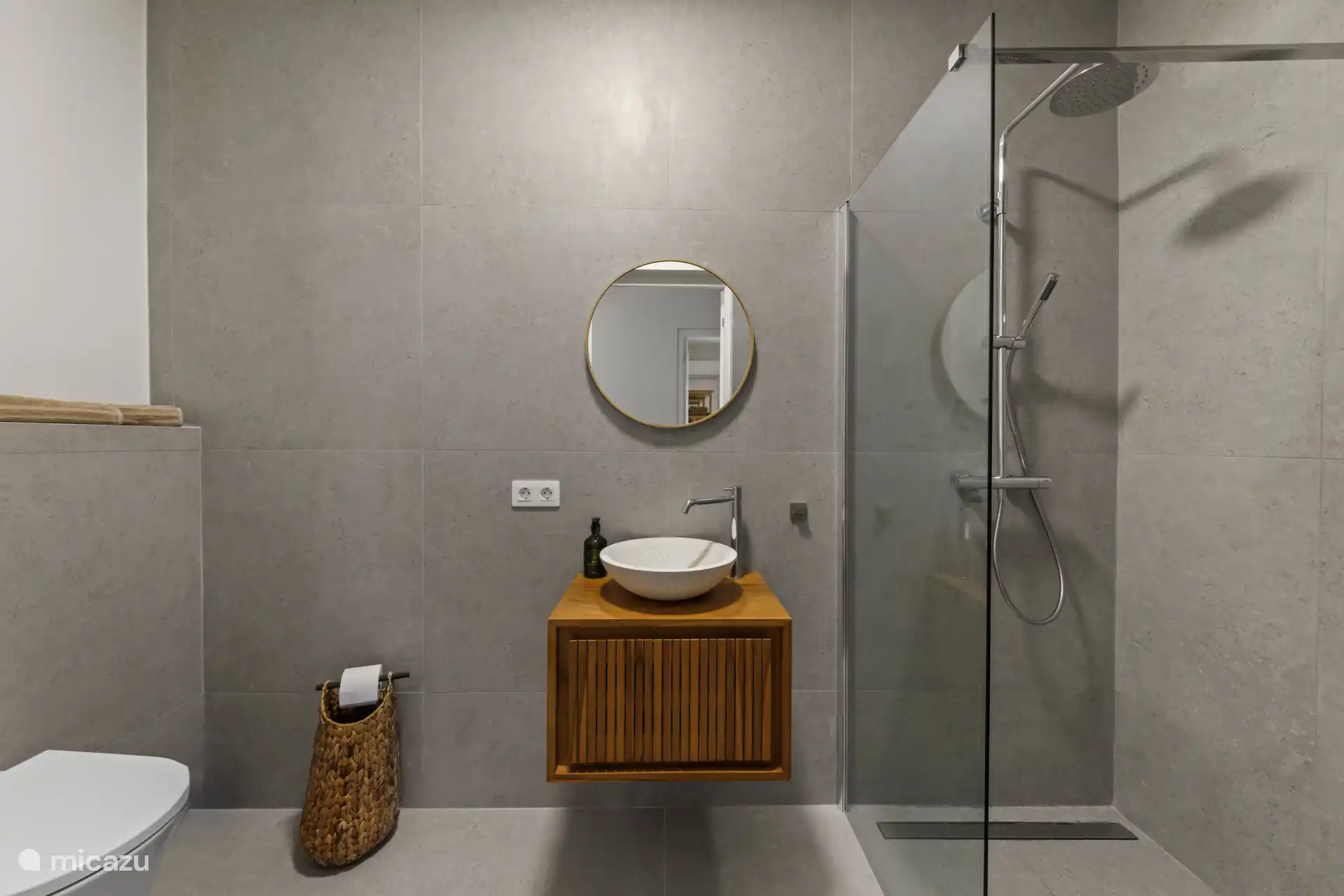 badkamer 2 appartement 2