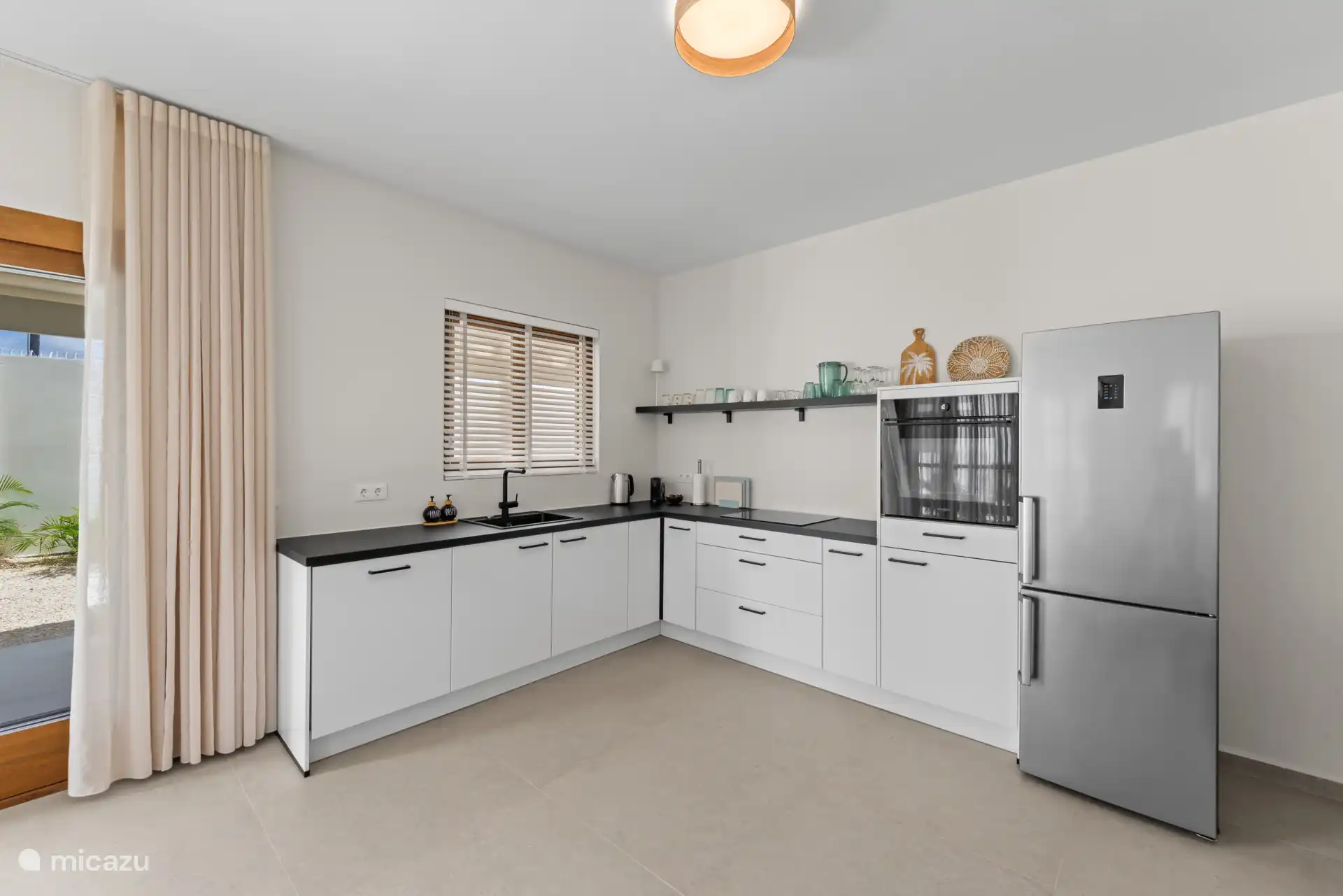 keuken appartement 2