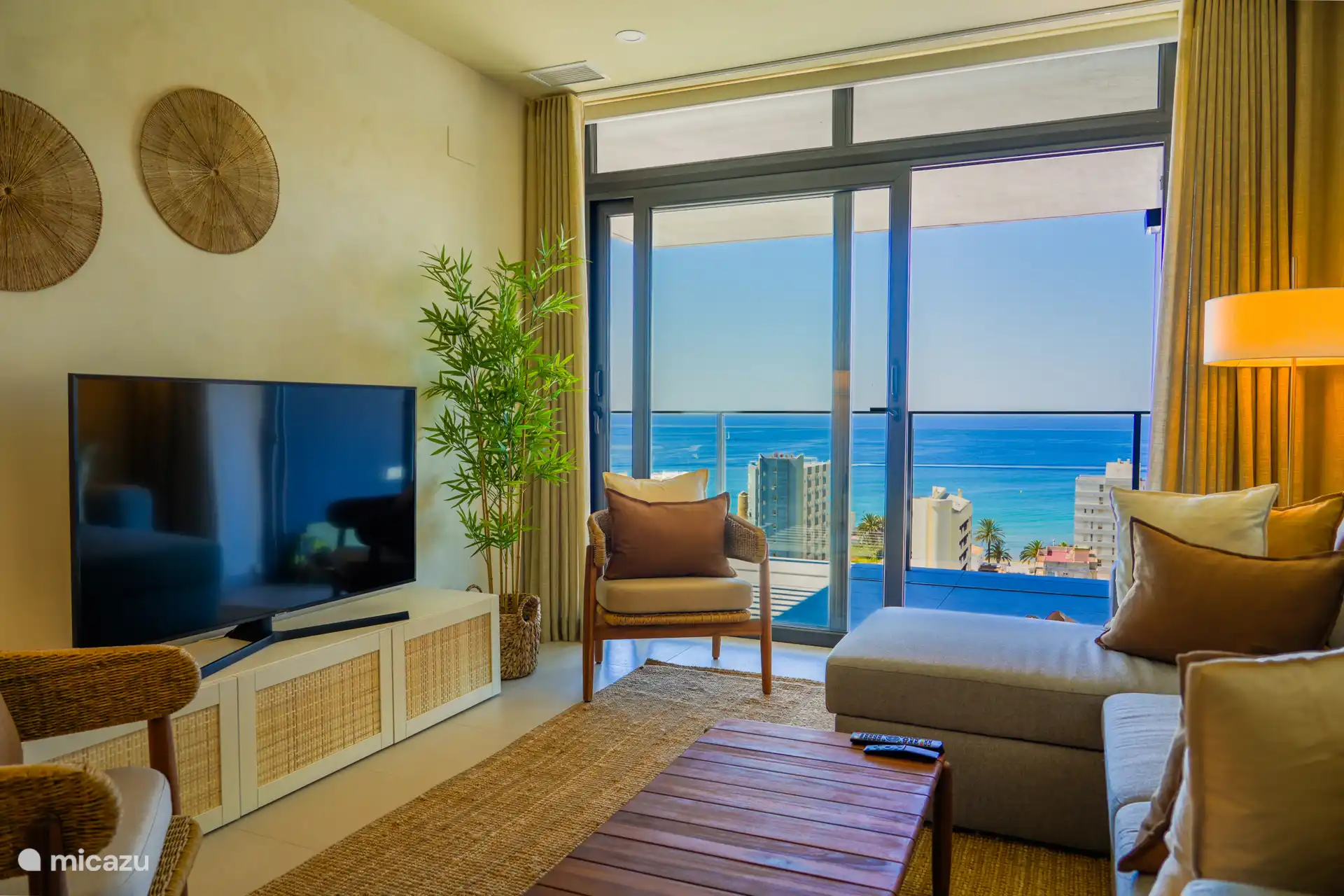 Arenal Beach 25 huren in Spanje, Costa Blanca, Calpe - appartement