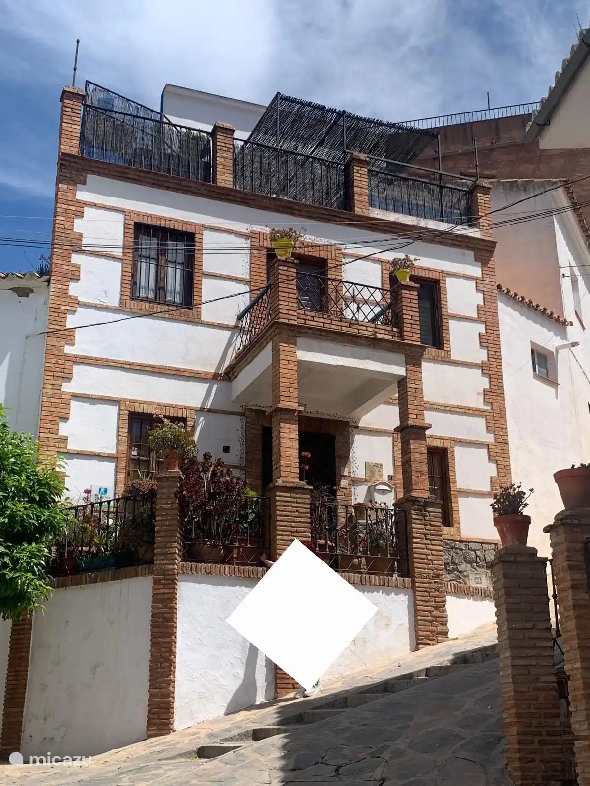 ferienhaus, Moclinejo, Andalusien, Spanien - CASA LAURA