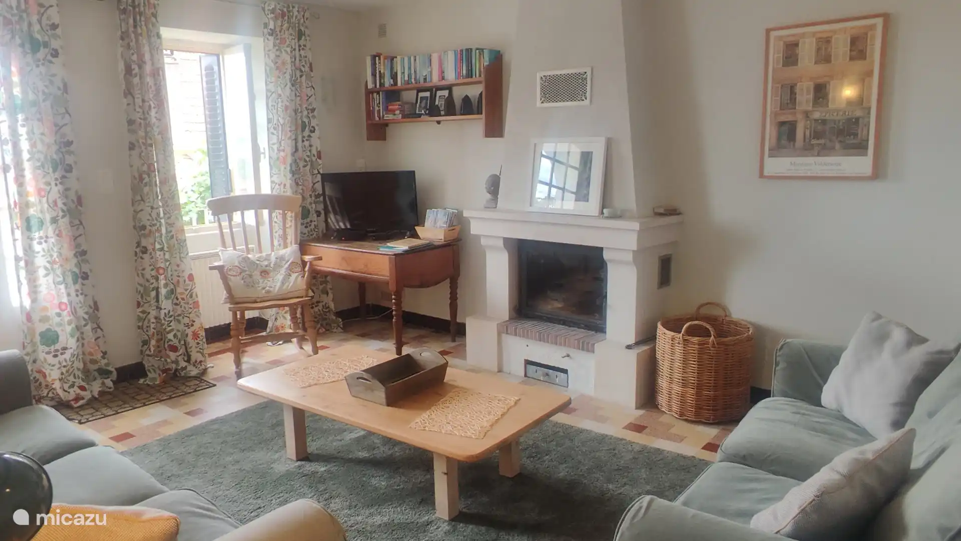 Comfortabele lounge