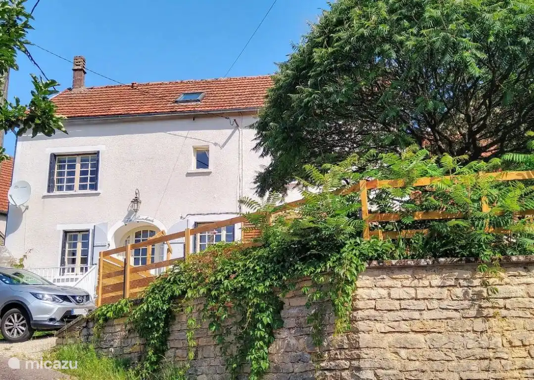 gîte / cottage huren in Côte-d'Or, Frankrijk – La Guimbarde