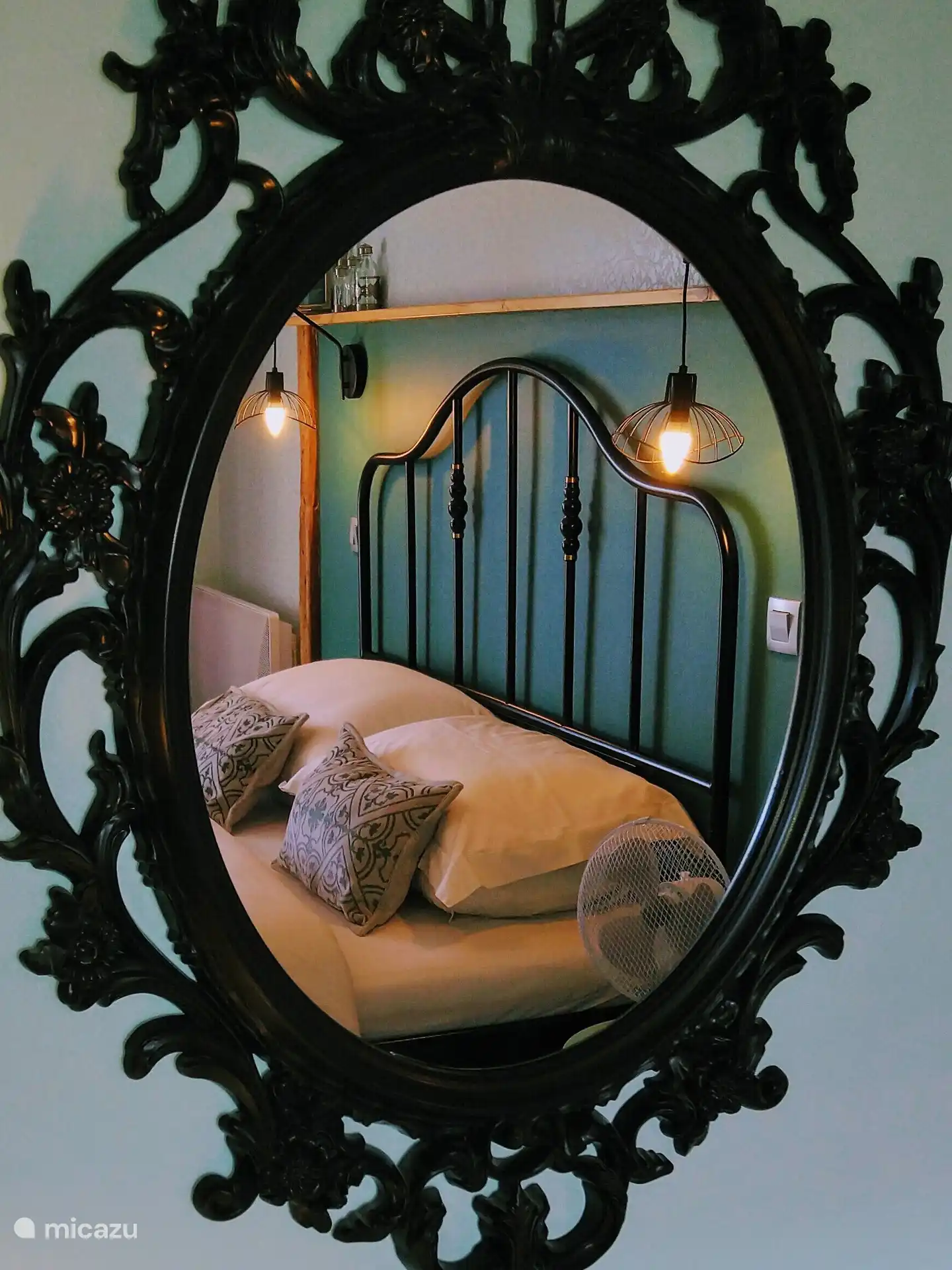 Dubbele slaapkamer