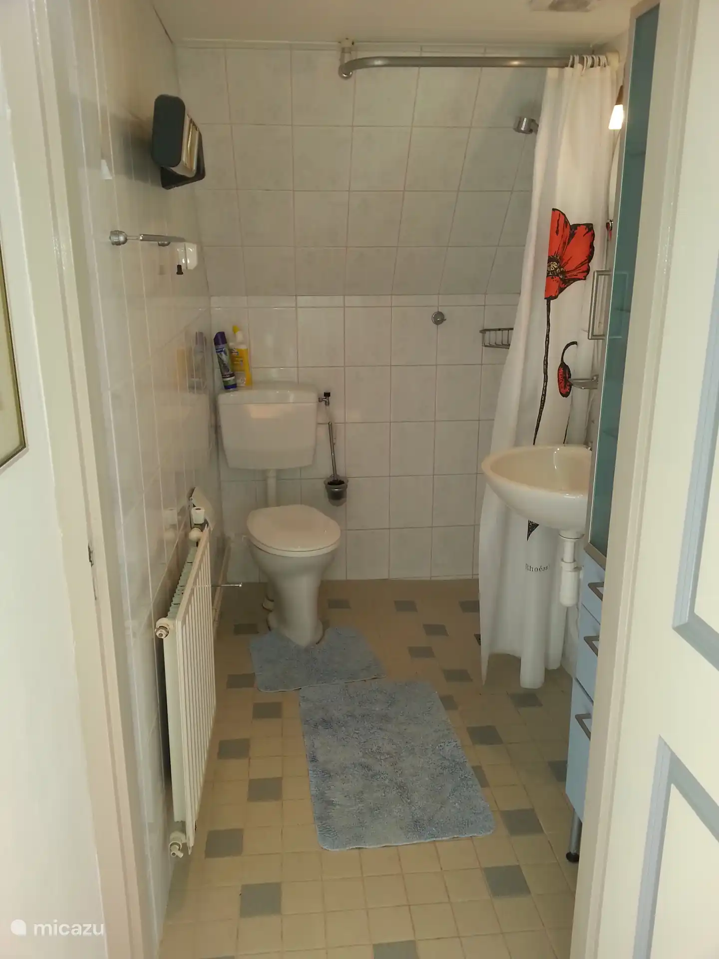 Badkamer