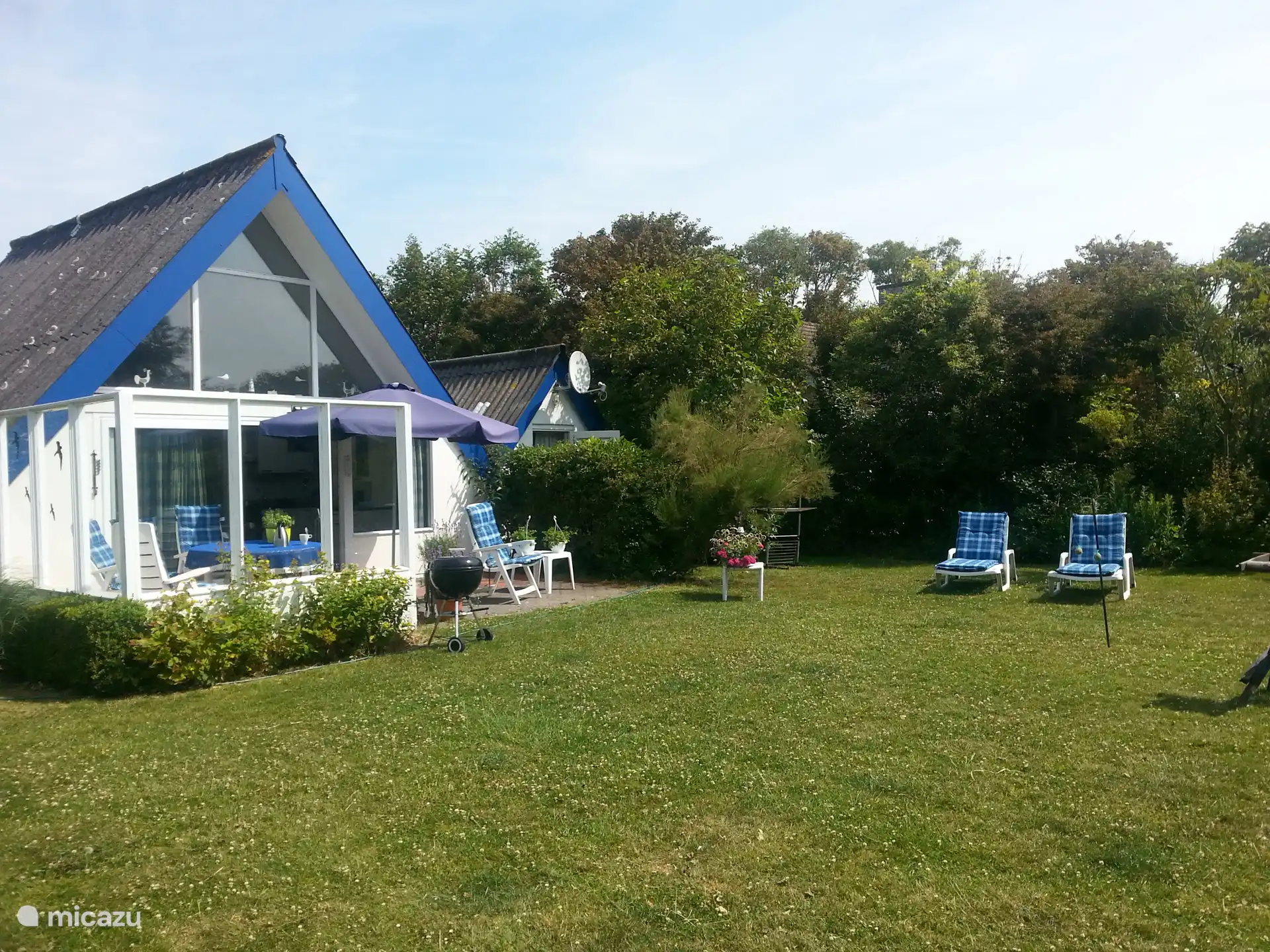 vakantiehuis huren in Biggekerke, Zeeland, Nederland - Stroming 30 in Zoutelande