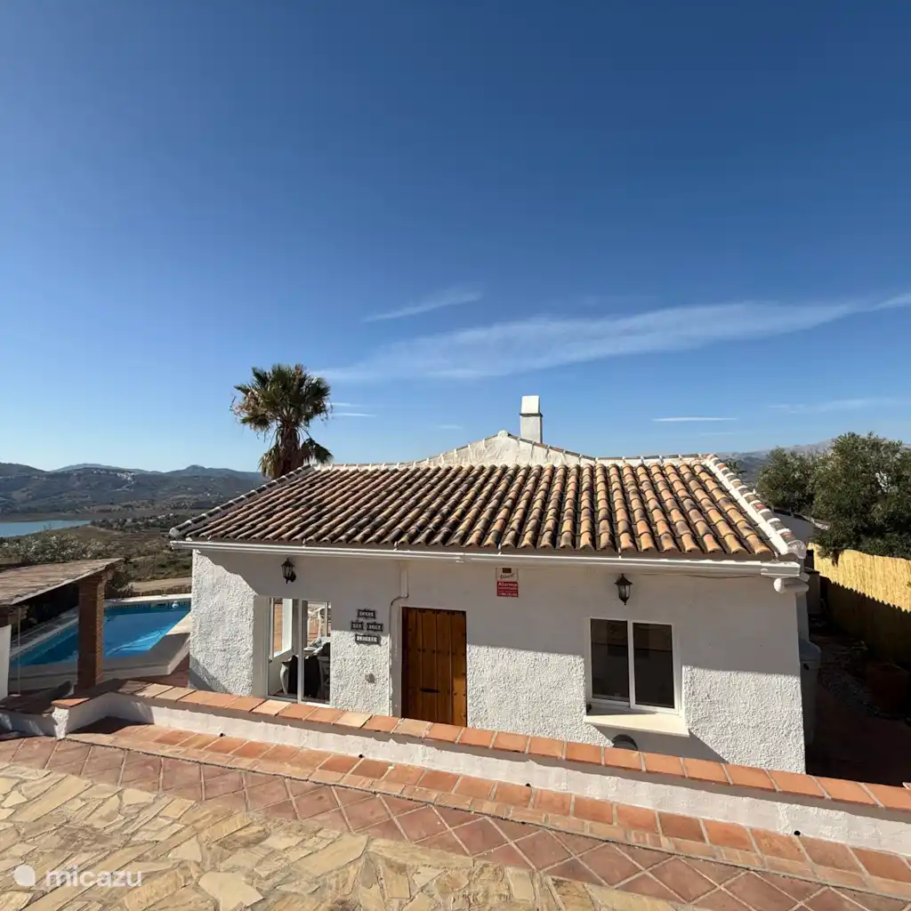 Vakantiehuis Casa de los Leones in Viñuela