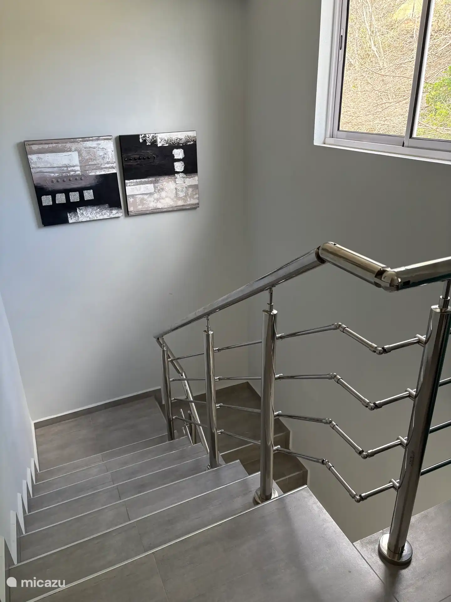 Escaliers