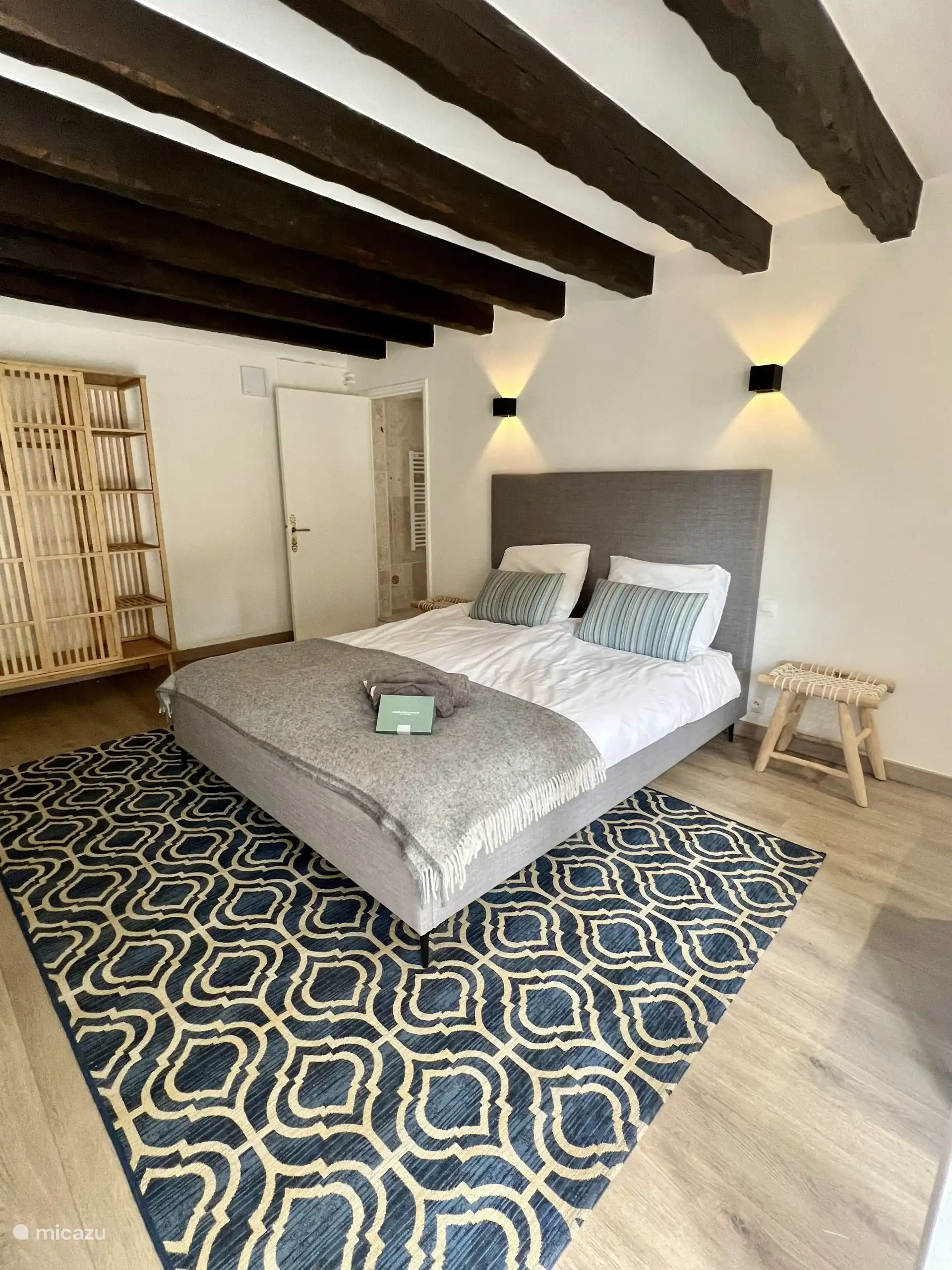 Por supuesto, todas las habitaciones tienen aire acondicionado