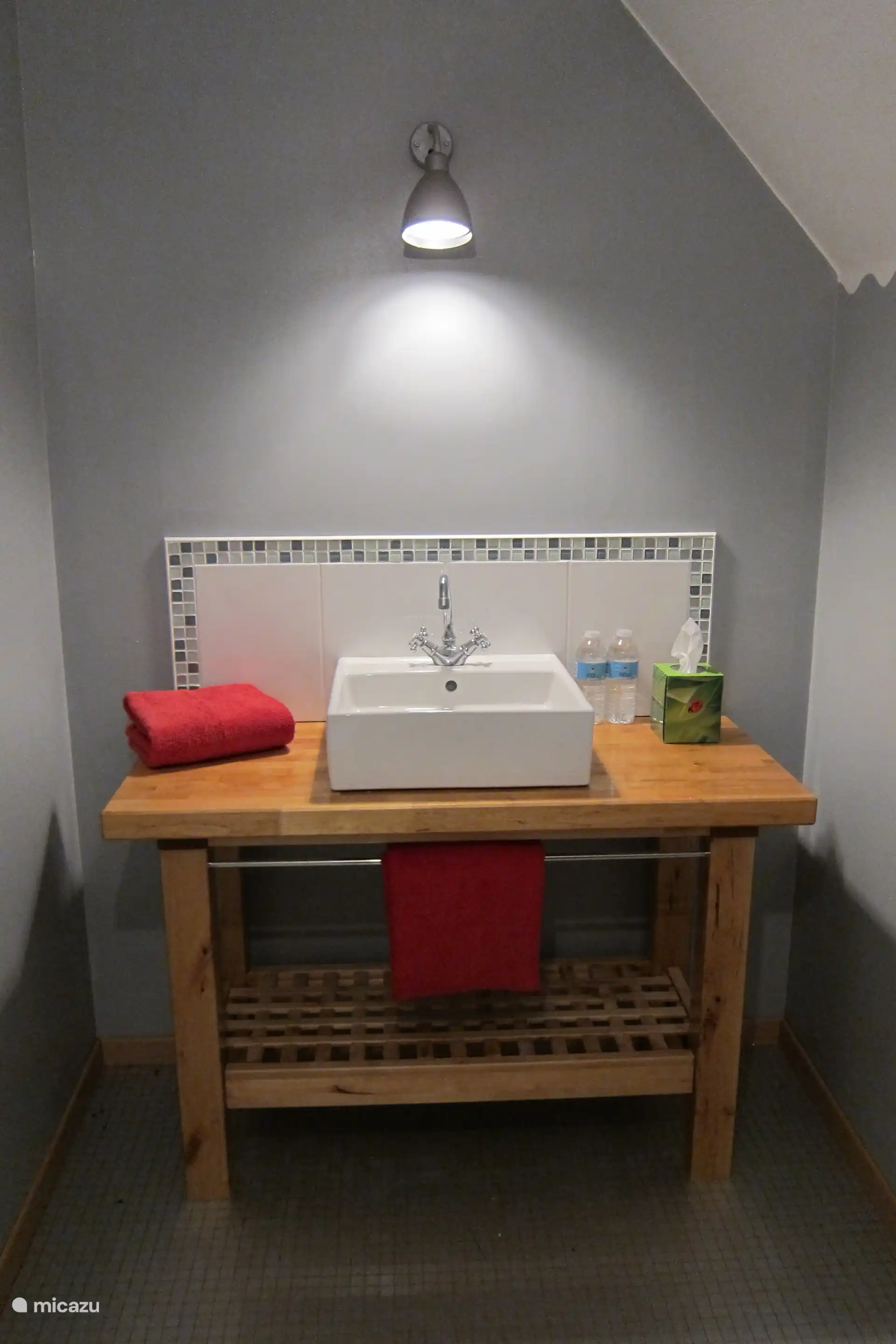 Ruime badkamers