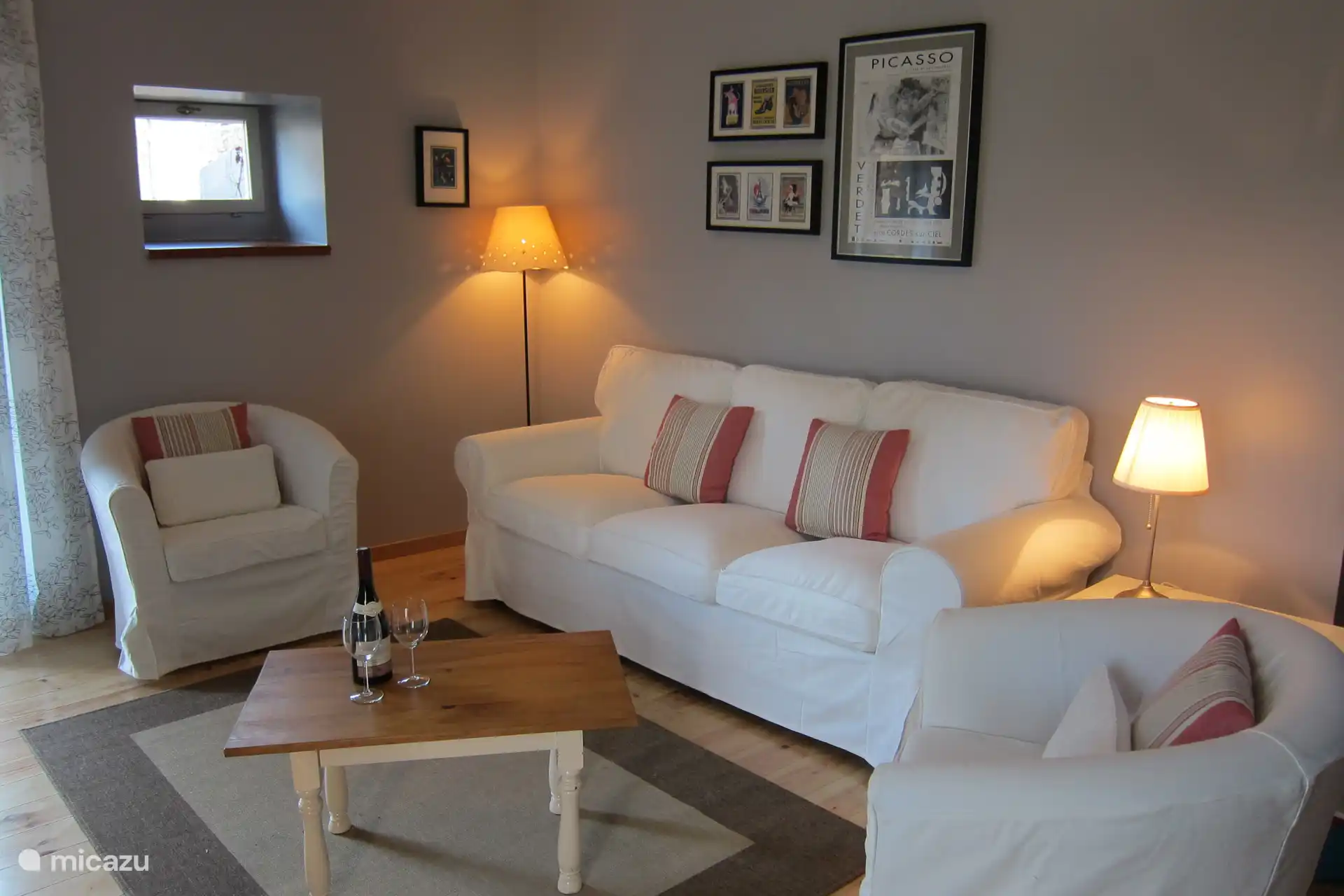 Comfortabele woonruimte