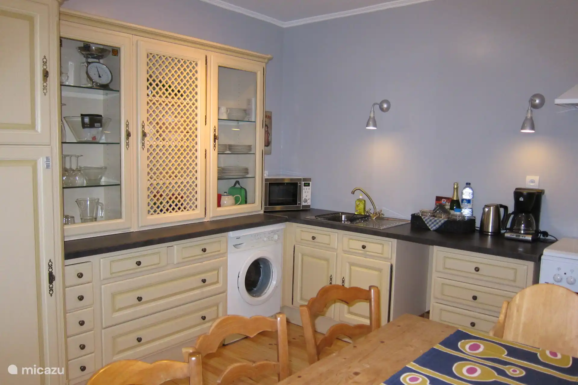 Ruime keuken