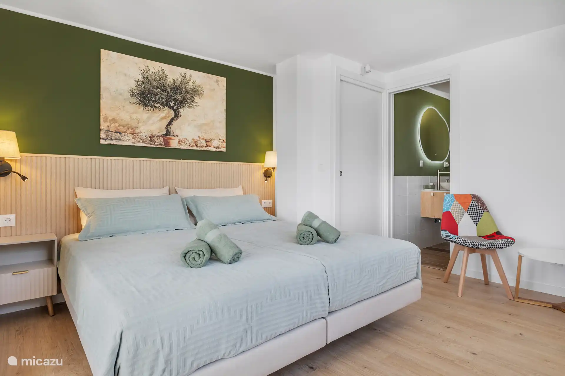 Chambre Cielo