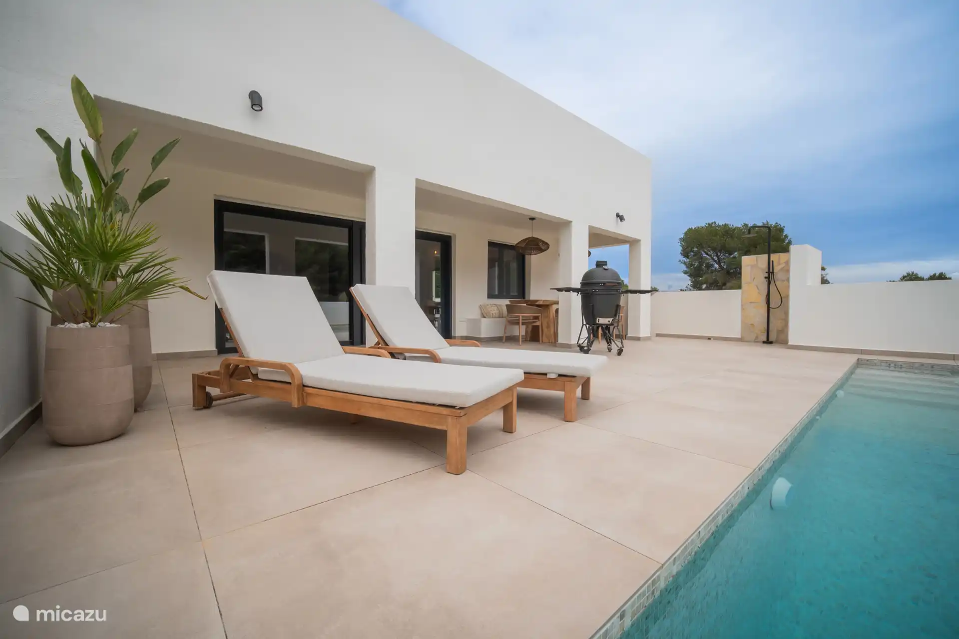 villa huren in Spanje, Costa Blanca, Jávea – Villa Mariposa