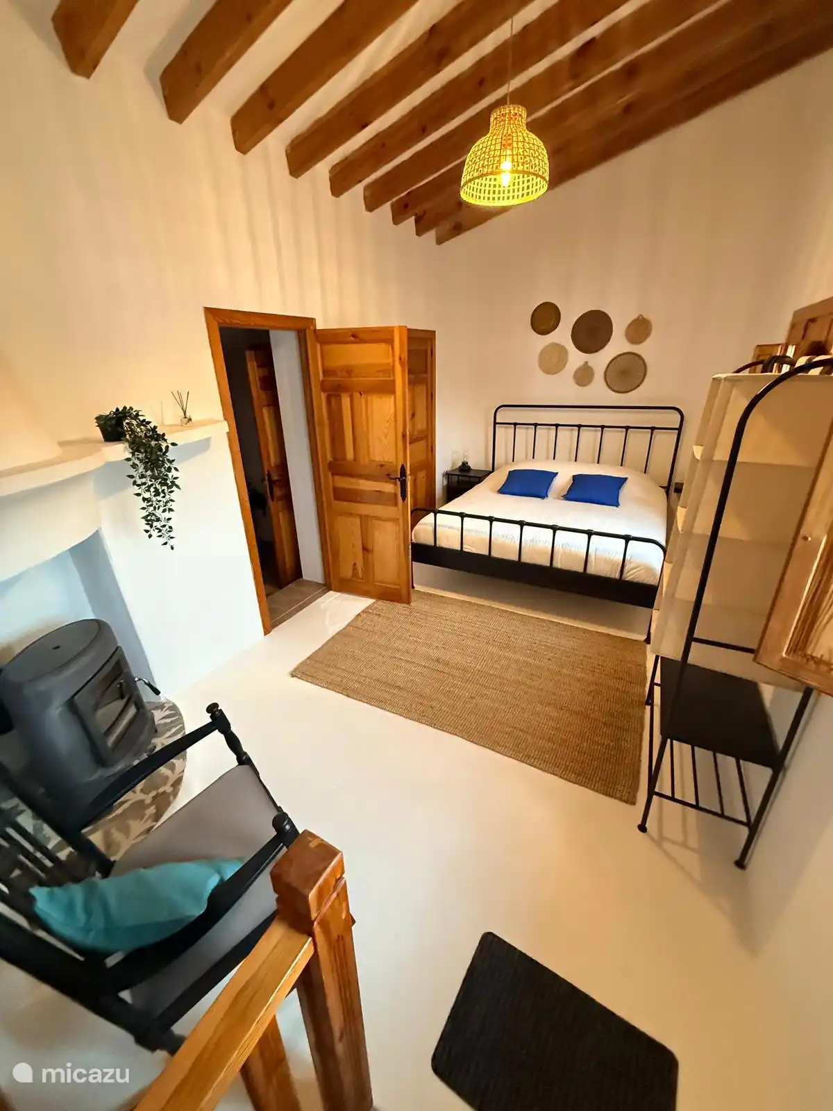 Slaapkamer 1