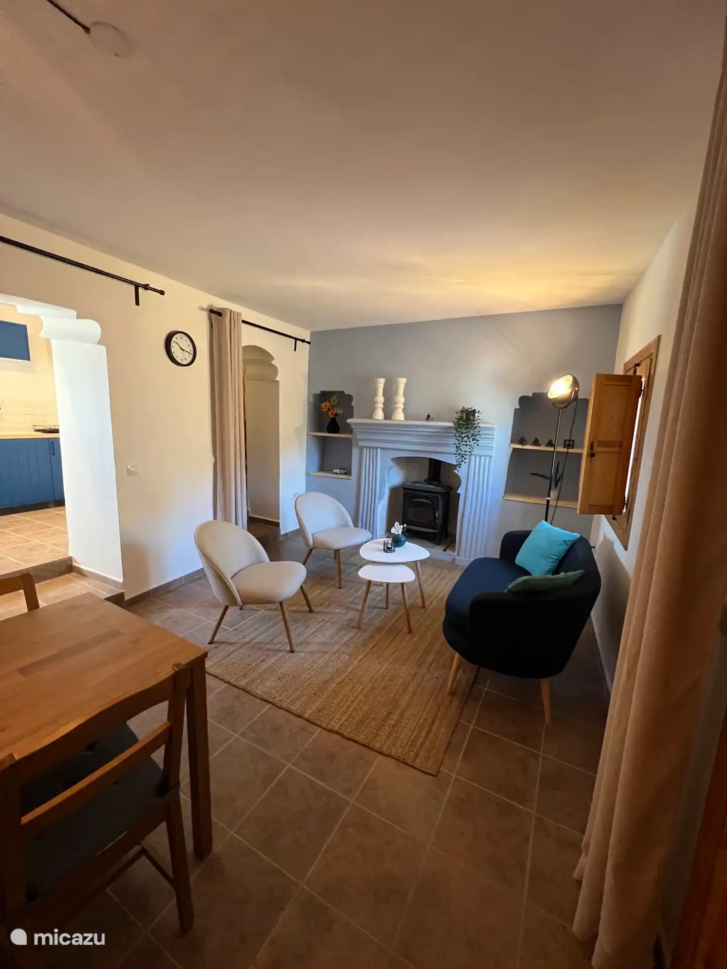 Woonkamer