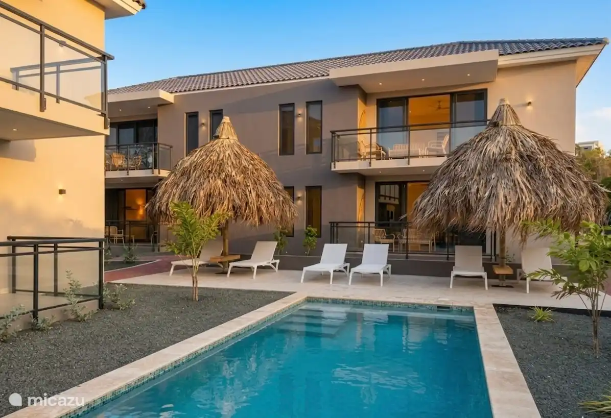 appartement in Curaçao, Banda Ariba (Ost), Janwé – Stilvolle Luxuswohnung