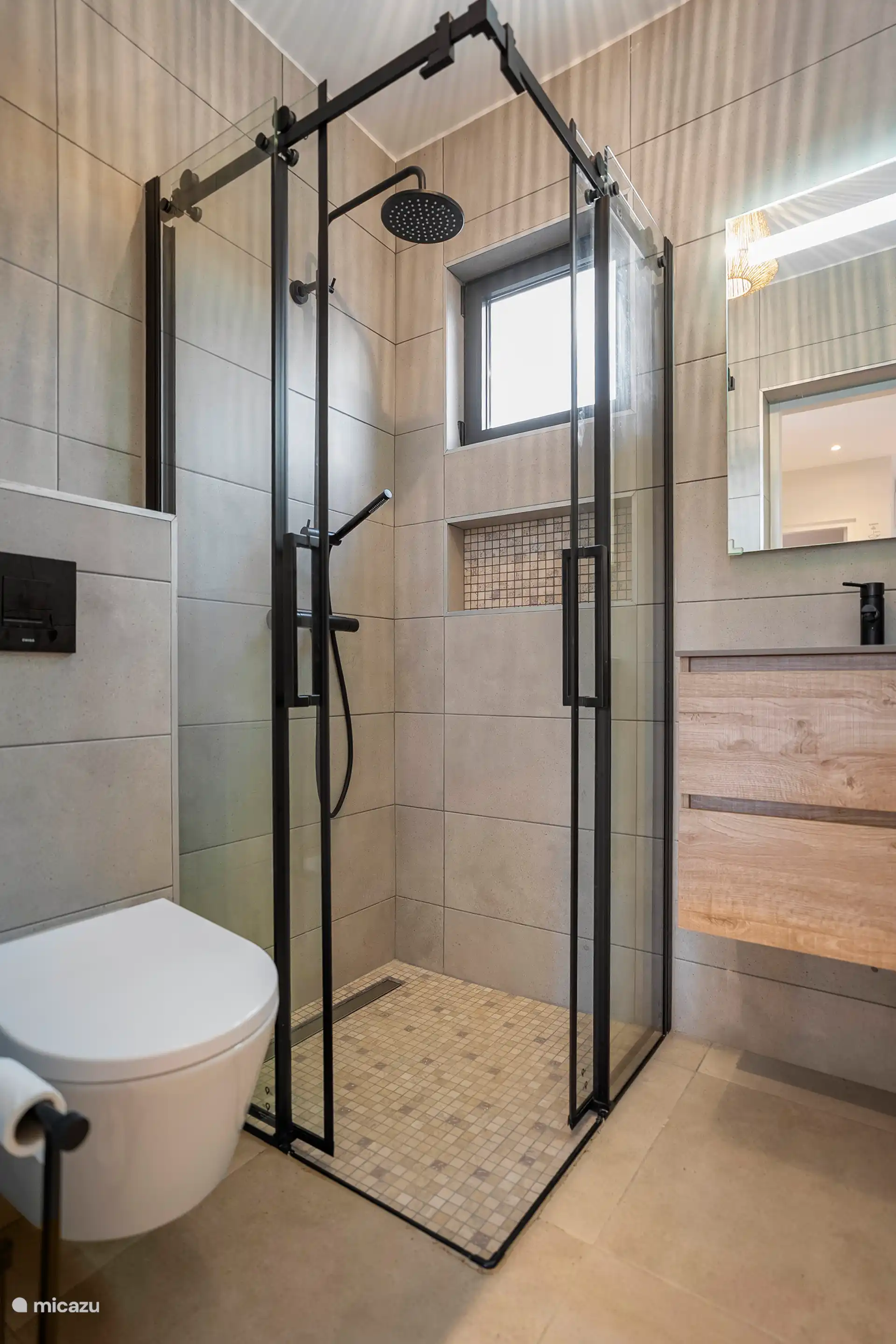 Badezimmer 