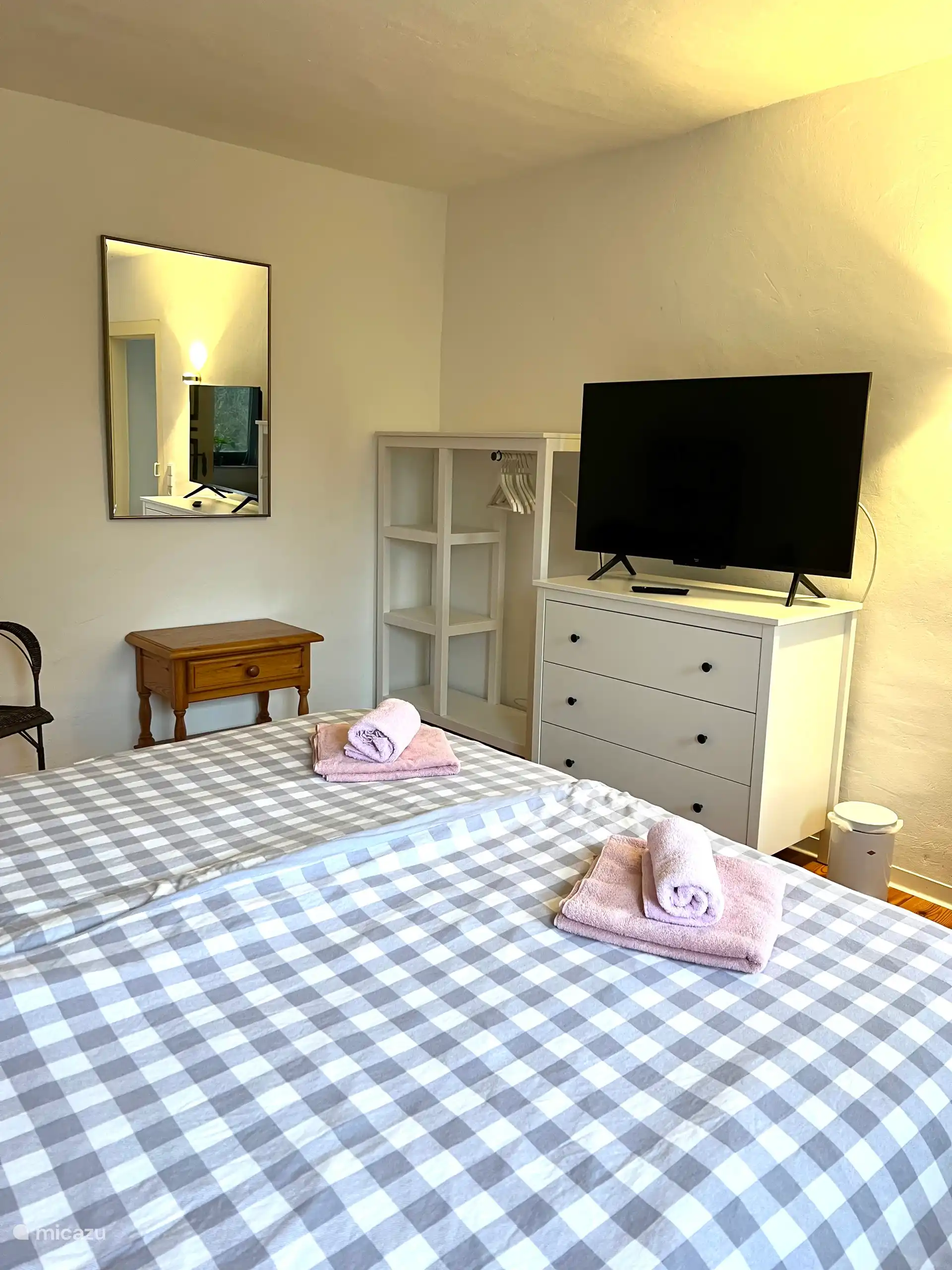 Slaapkamer tweepersoonsbed
