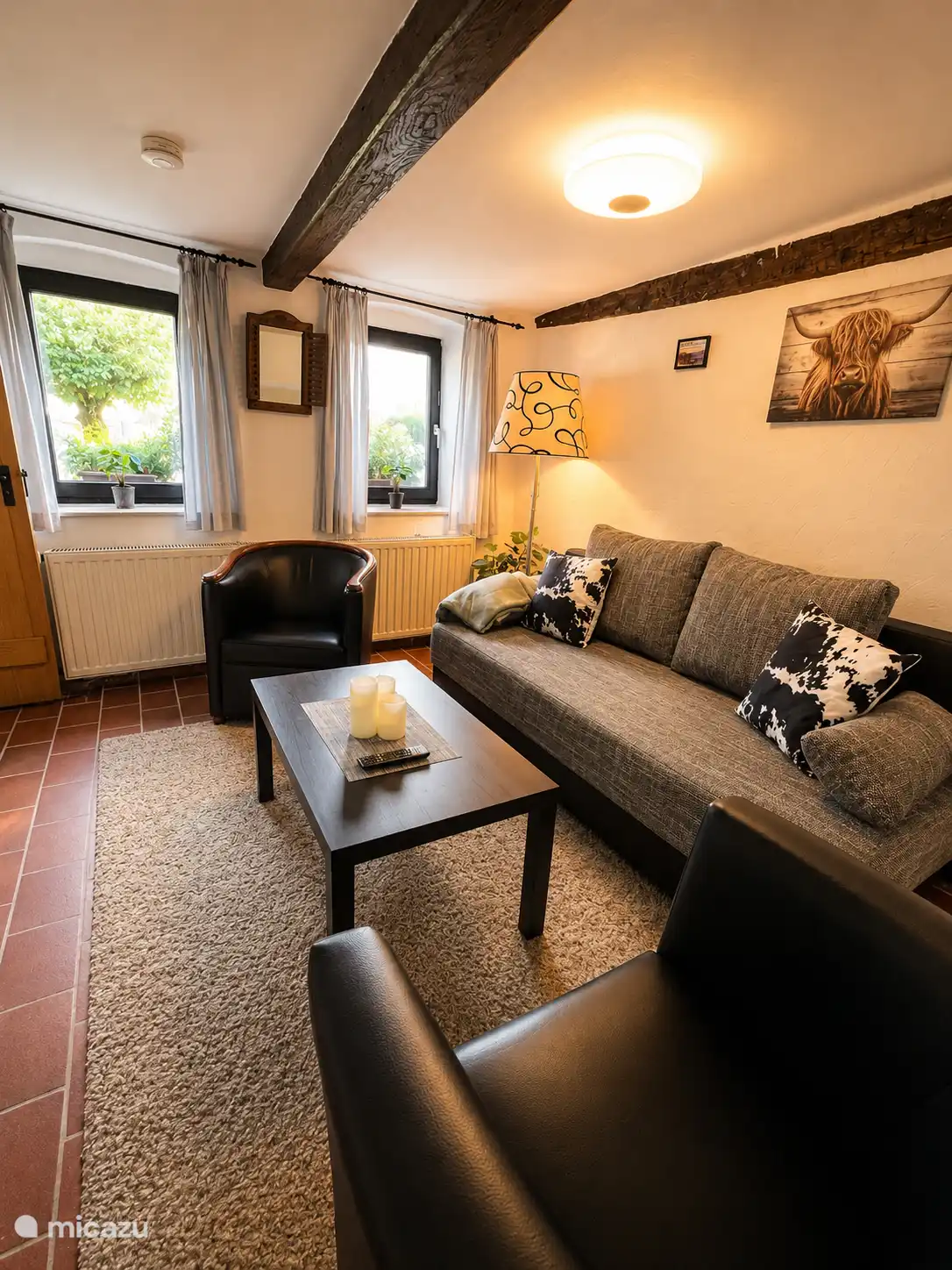 Woonkamer