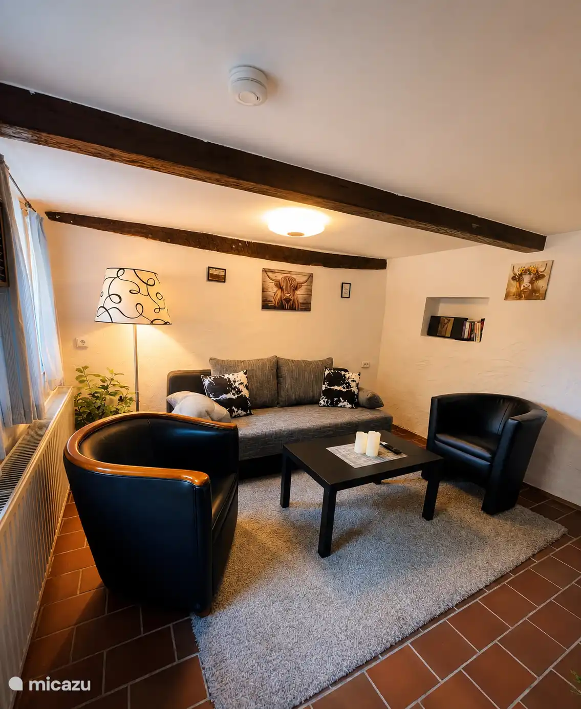 Woonkamer