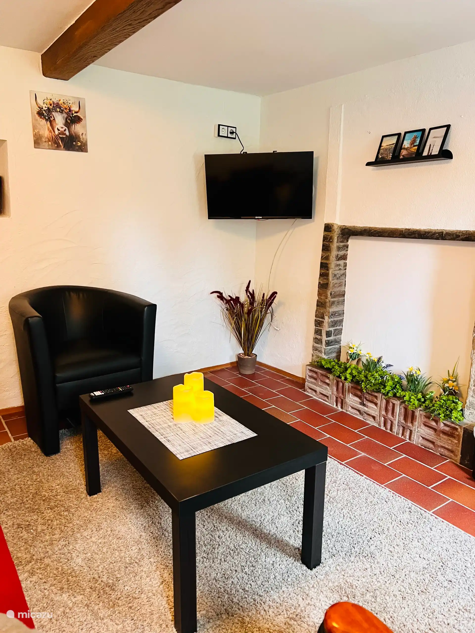 Woonkamer