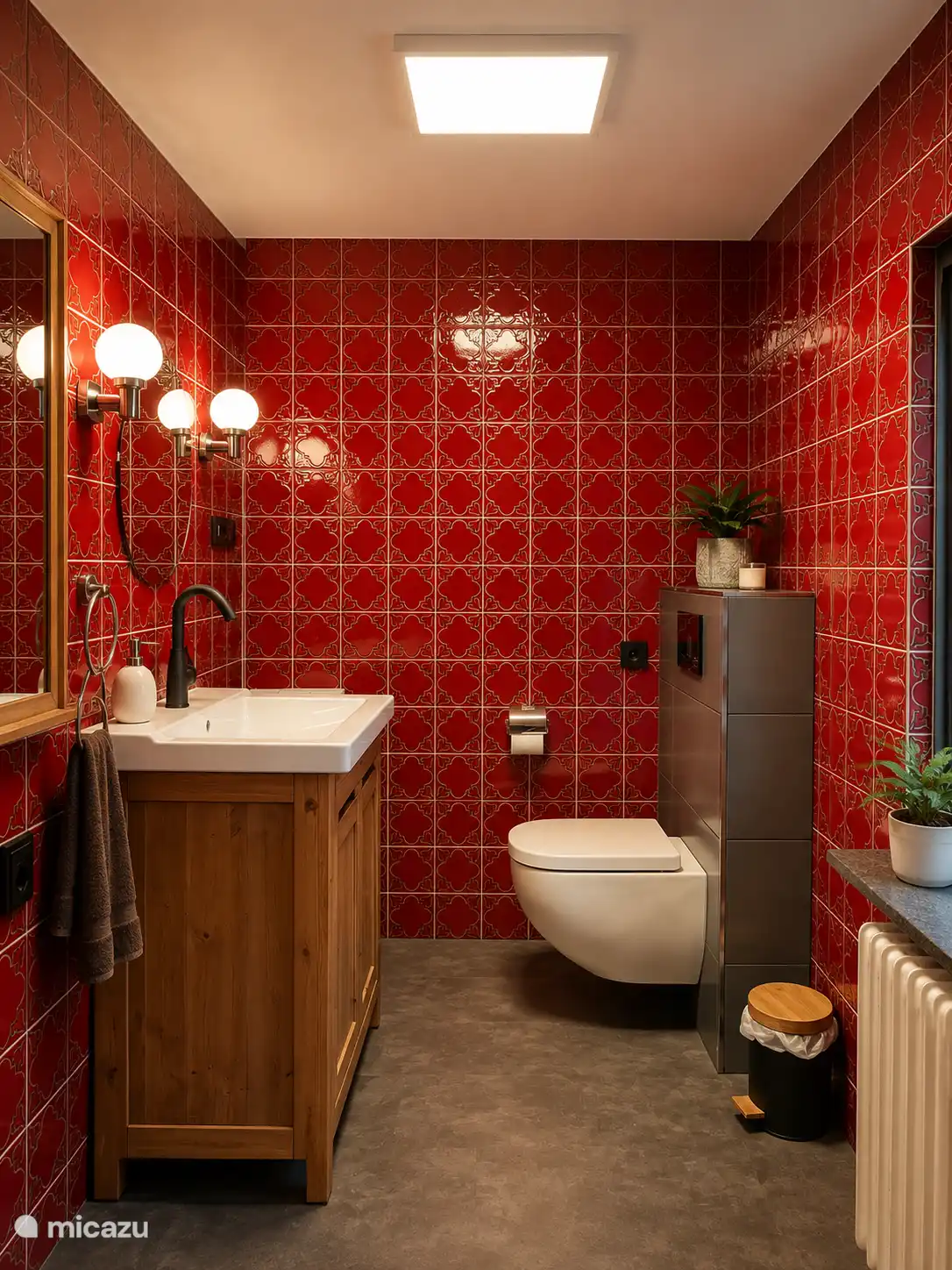 Badkamer