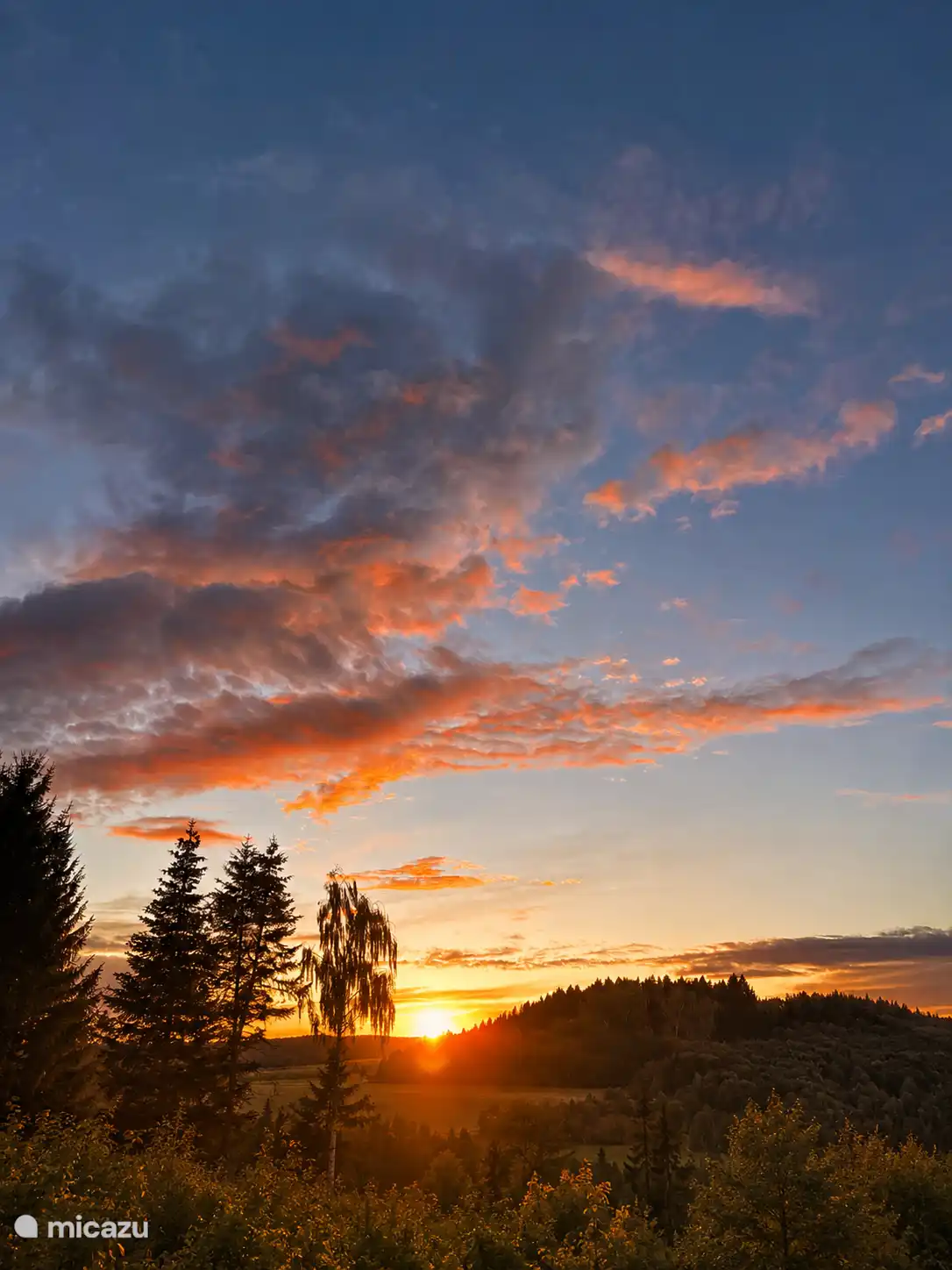Ambiance du soir