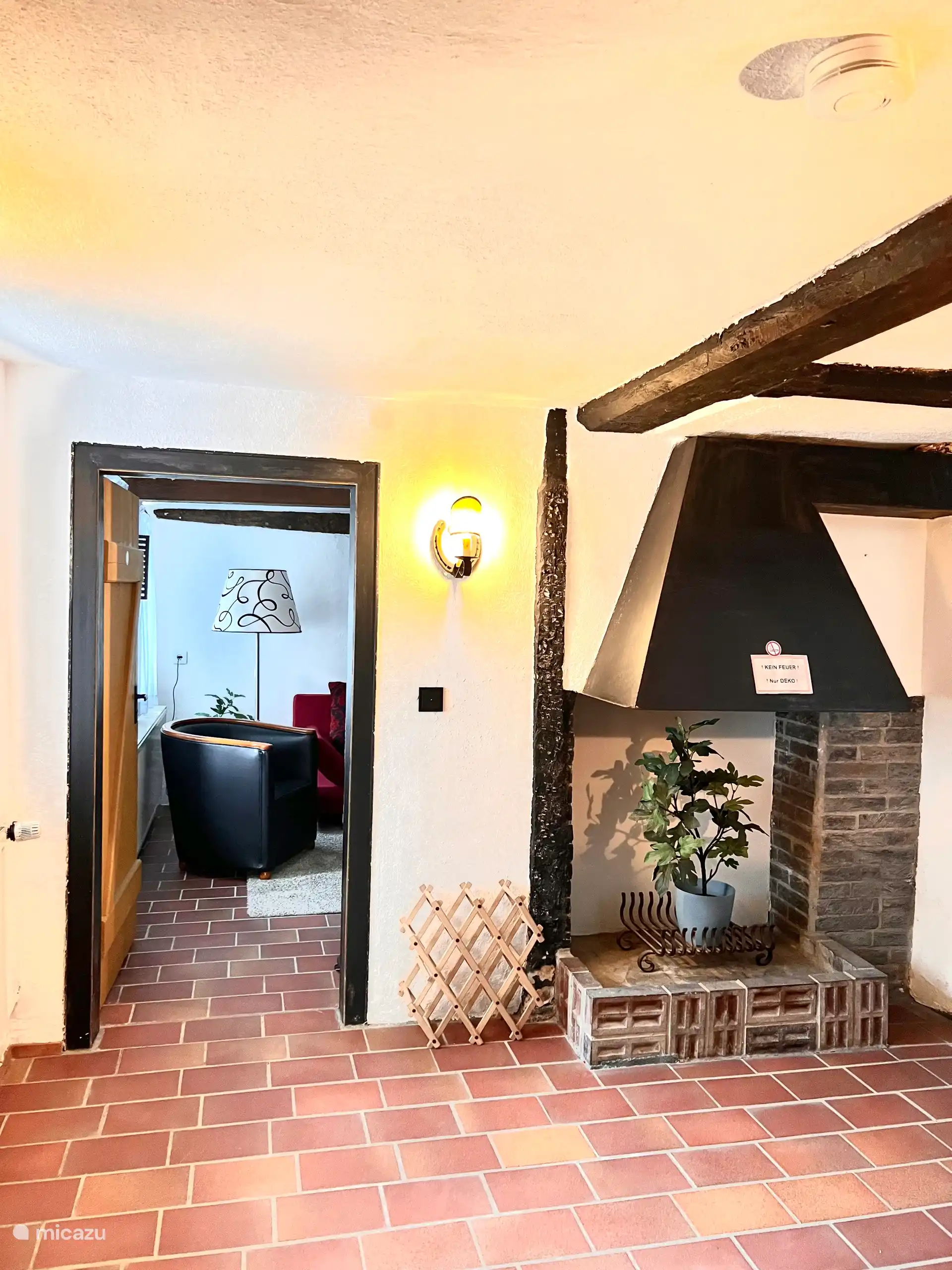 Gang - Entree, Woonkamer
