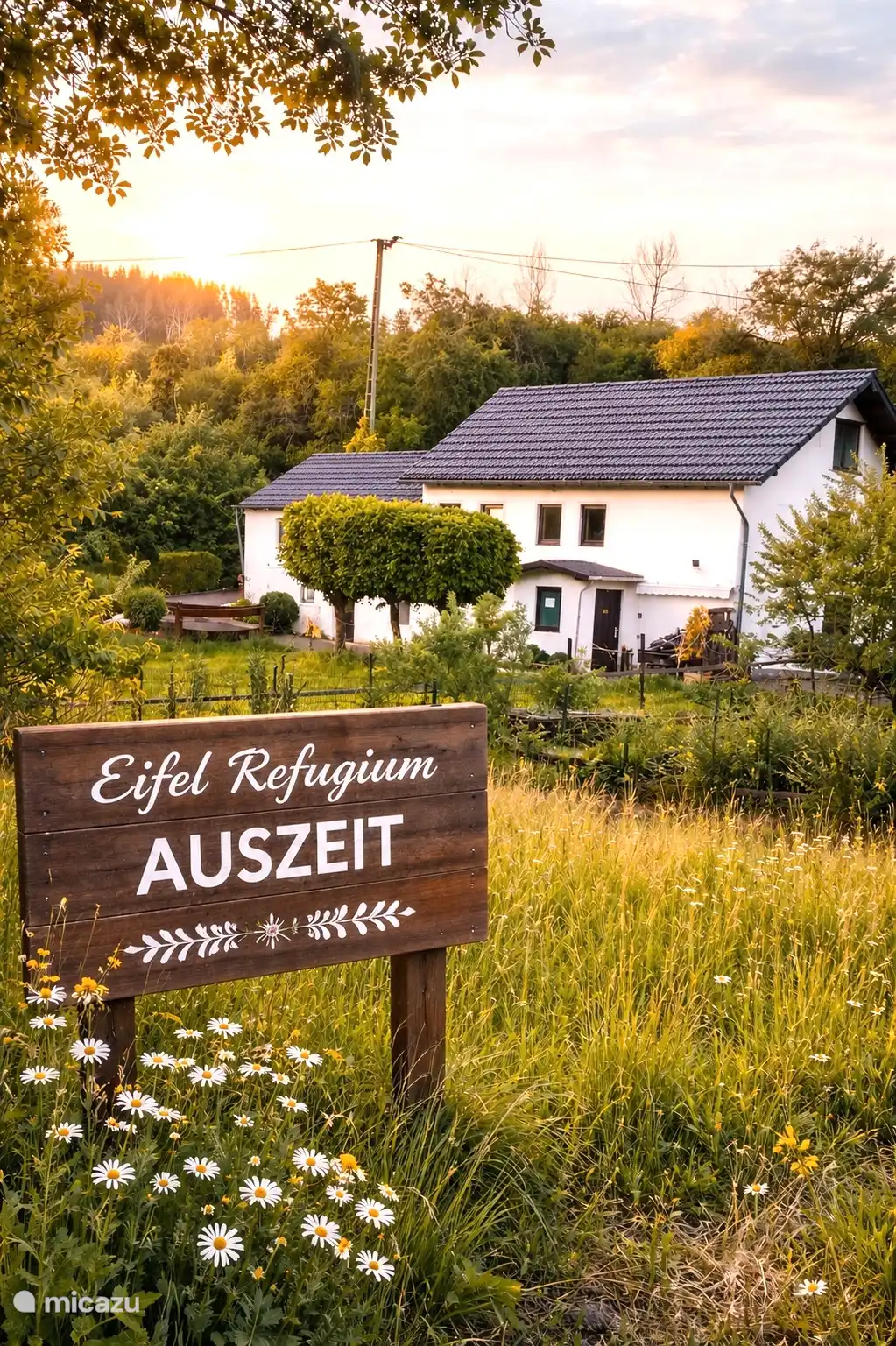 vakantiehuis huren in Oberlascheid, Eifel, Duitsland - Eifel Refuge Hübsch 
