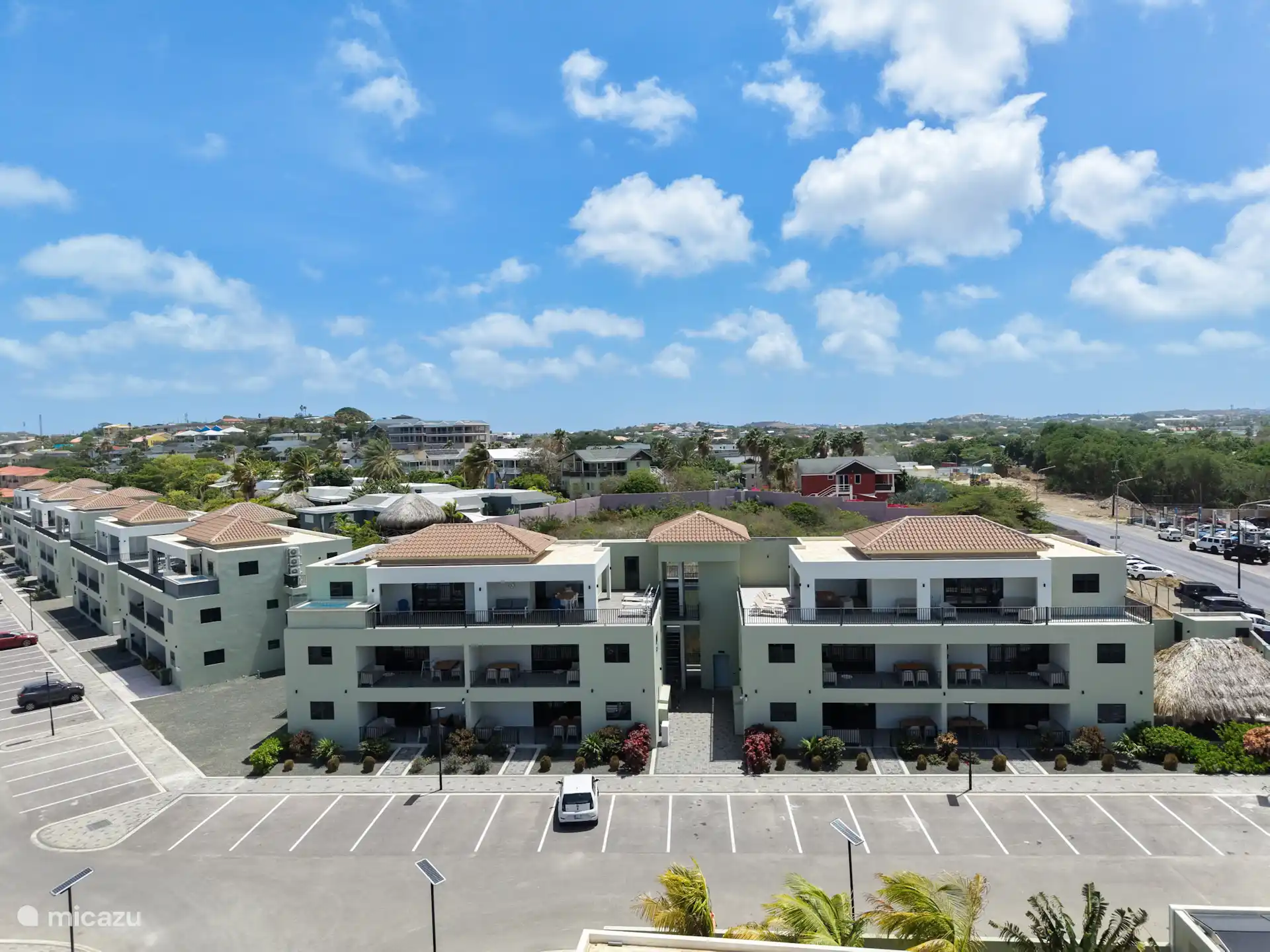 Vista frontal