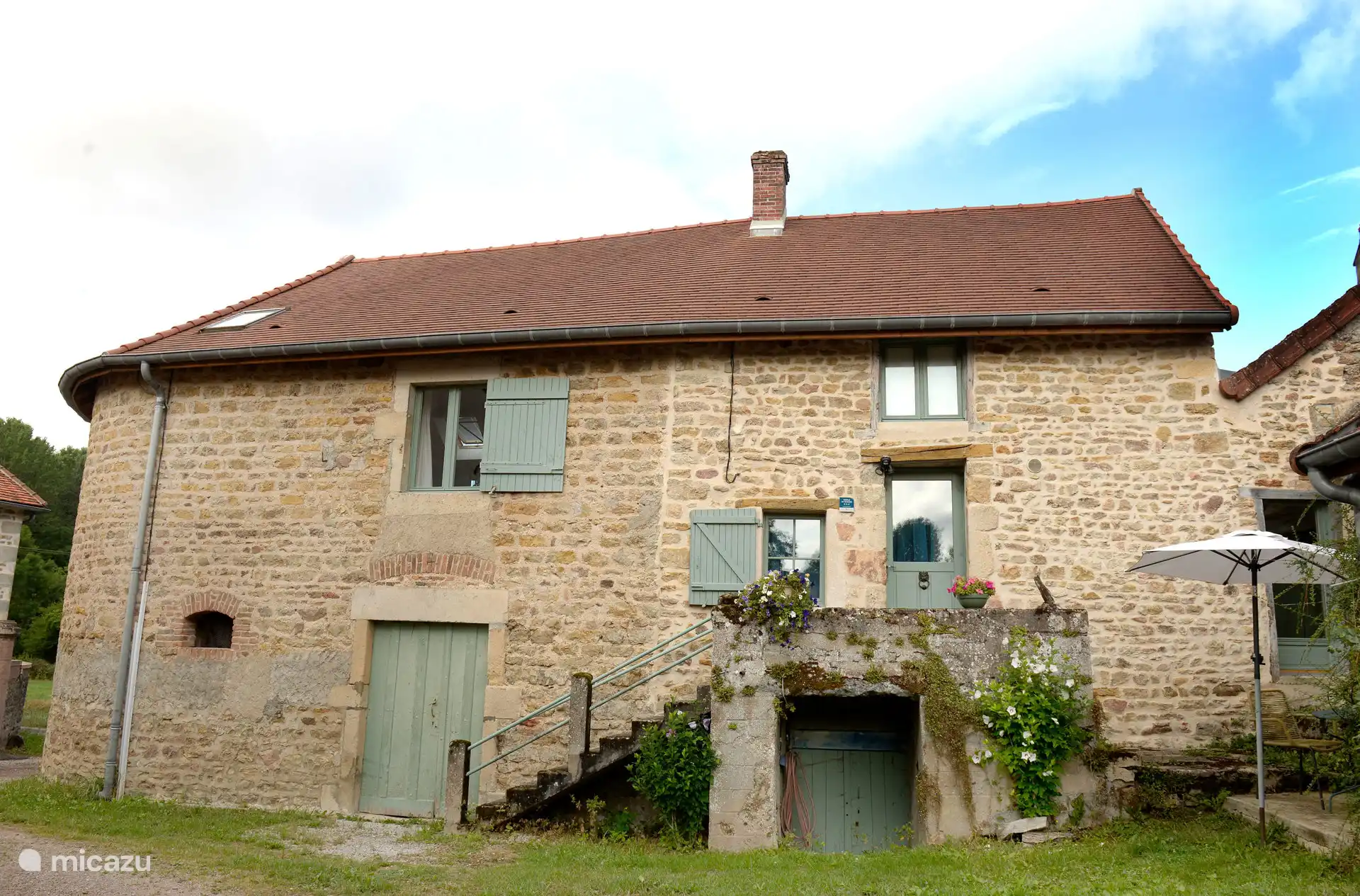 Gite La Creuse huren in Frankrijk, Saône-et-Loire, Couches - appartement