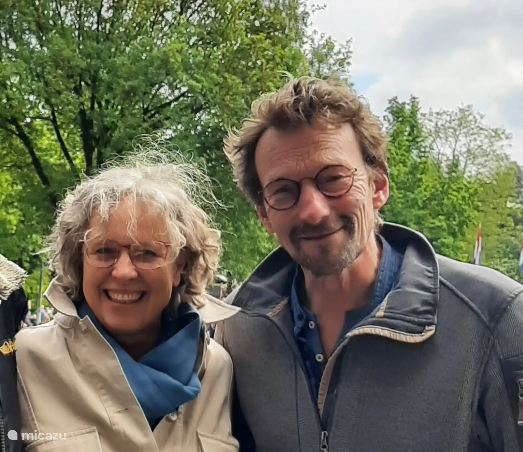 Jan & Gonja