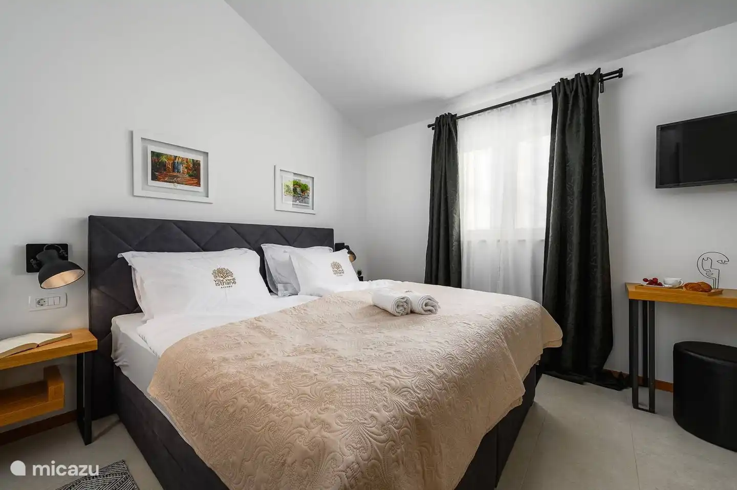 slaapkamer