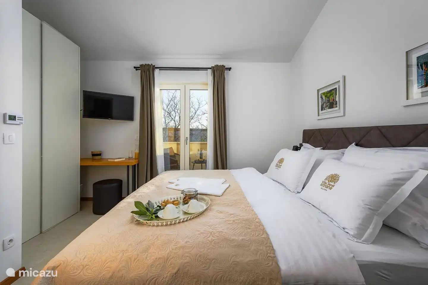 slaapkamer