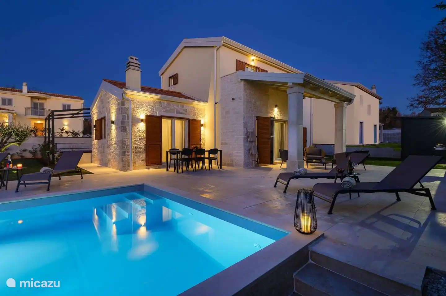 de villa