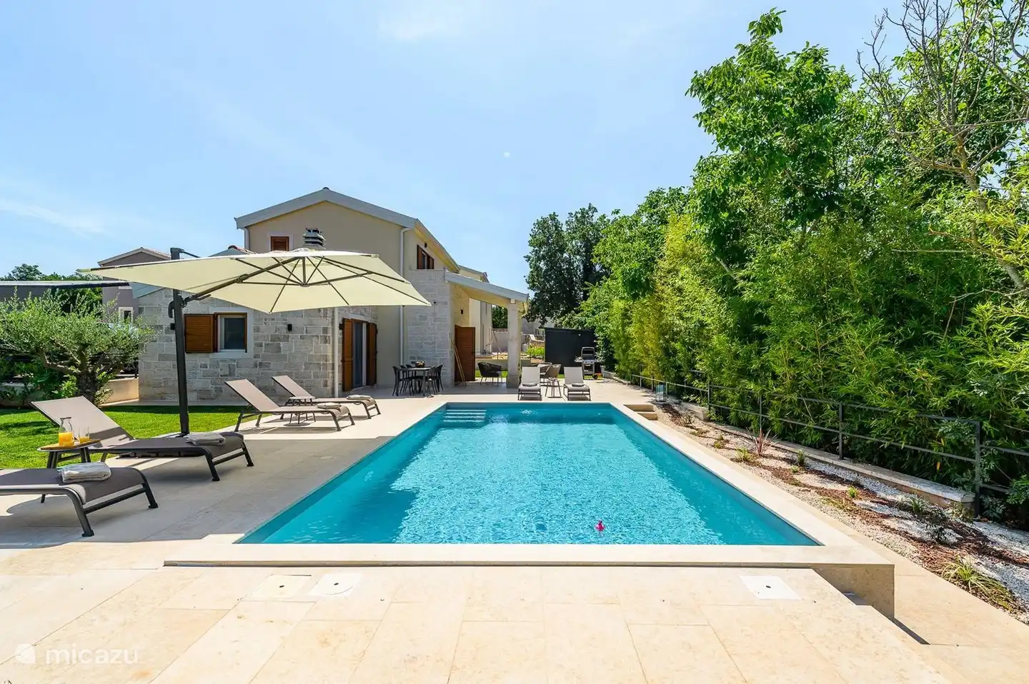 Villa Alloro huren in Kroatië, Istrië, Tinjan - villa